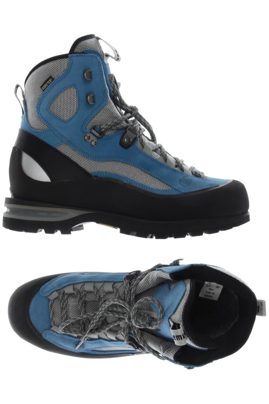 

hanwag Damen Stiefelette, blau, Gr. 40