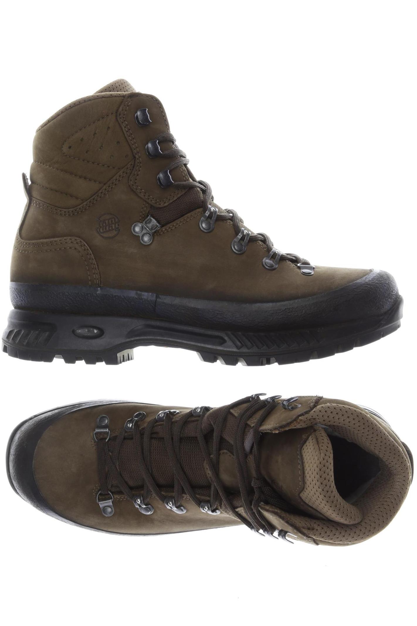 

hanwag Damen Stiefelette, braun, Gr. 42.5