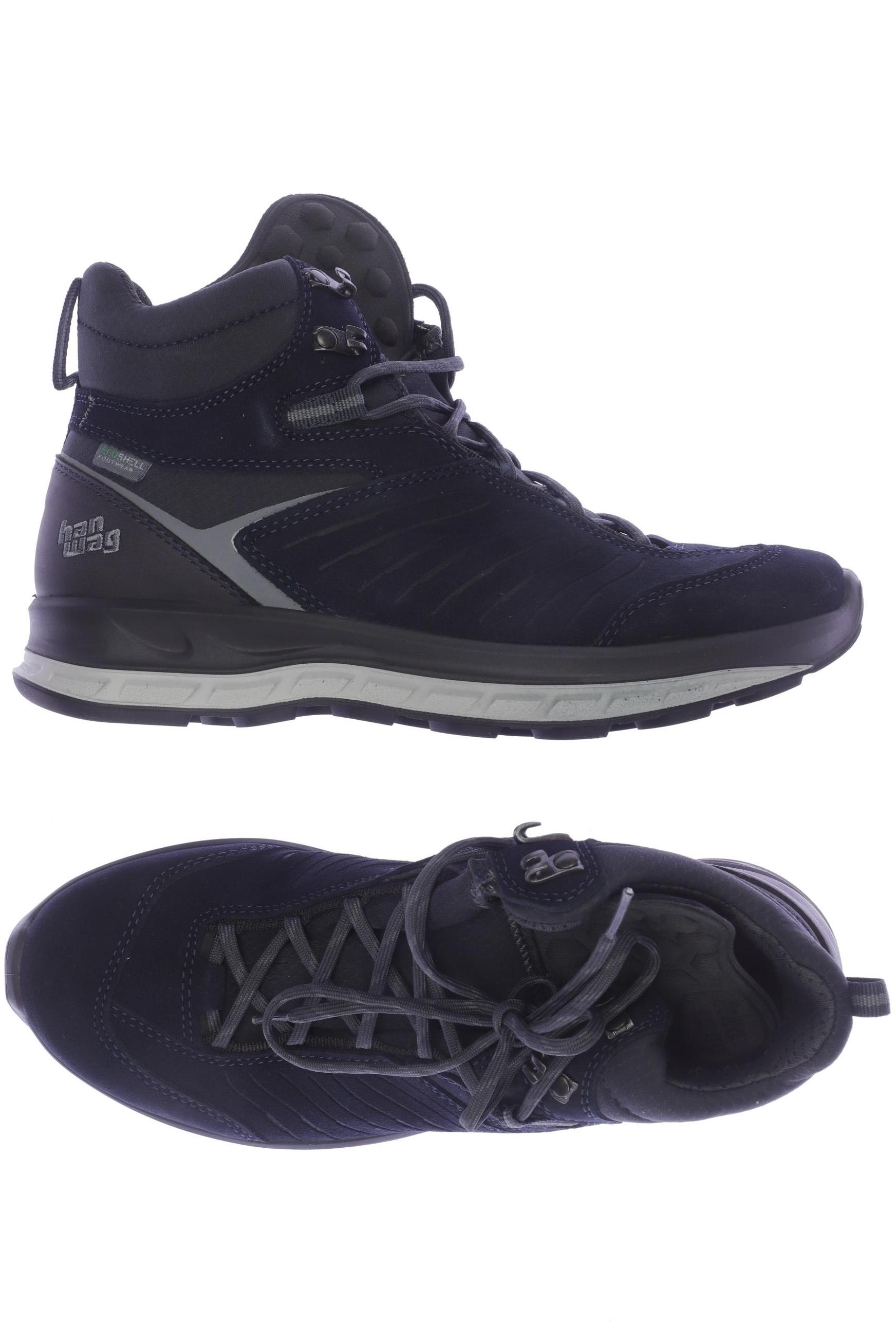 

hanwag Damen Stiefelette, marineblau, Gr. 40