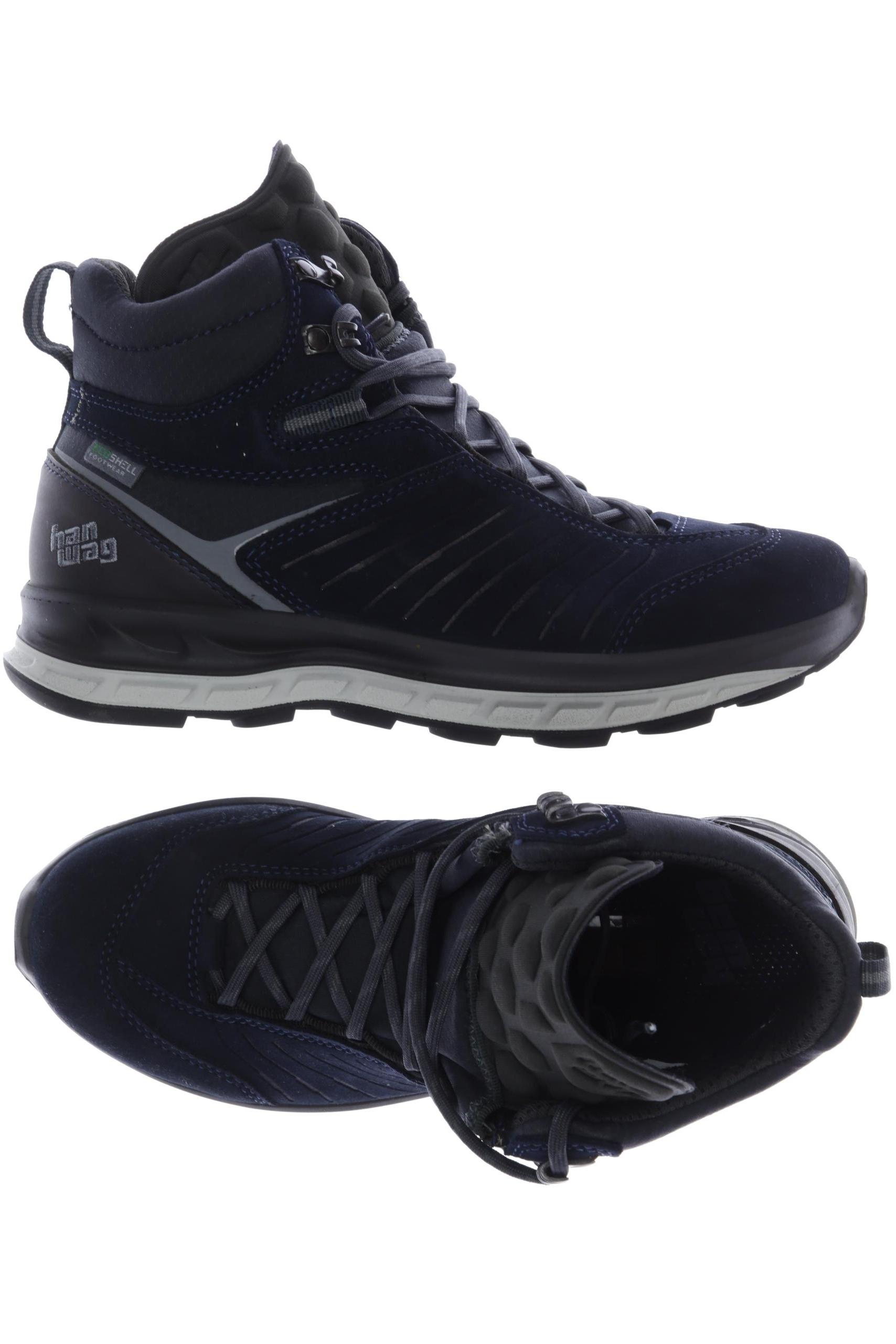 

hanwag Damen Stiefelette, marineblau, Gr. 39