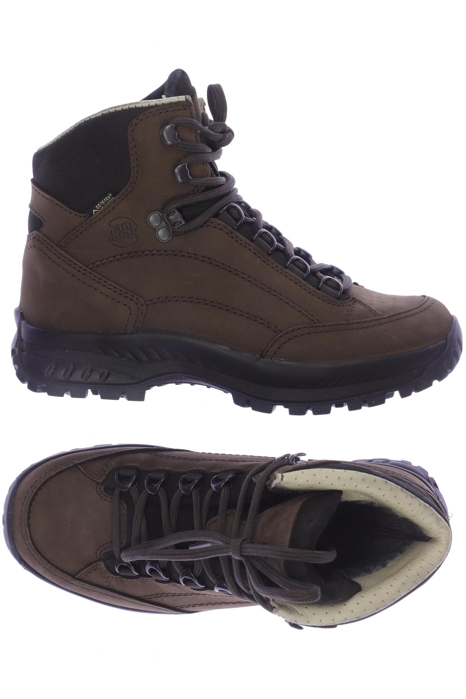 

hanwag Damen Stiefelette, braun