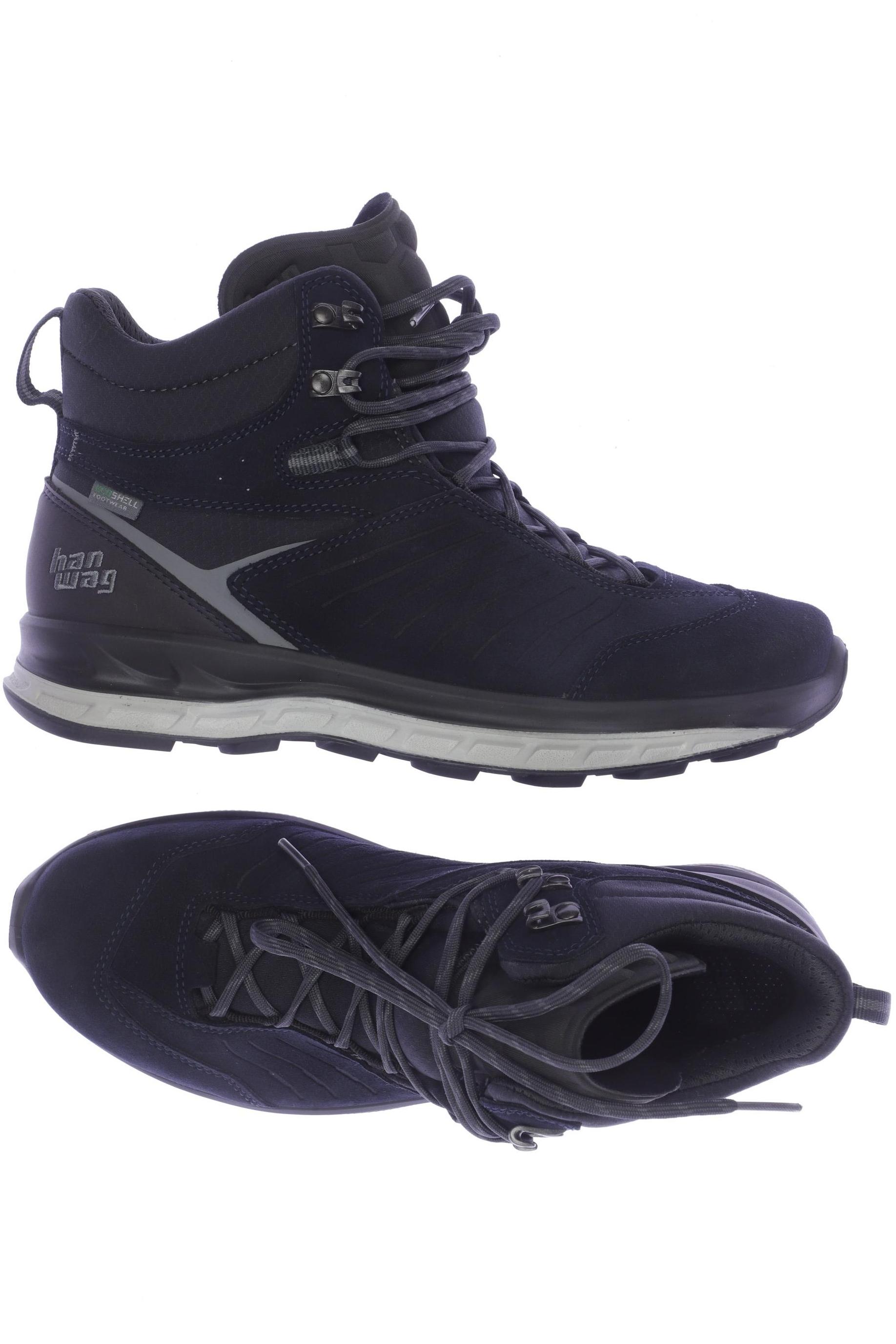 

hanwag Damen Stiefelette, marineblau, Gr. 41.5