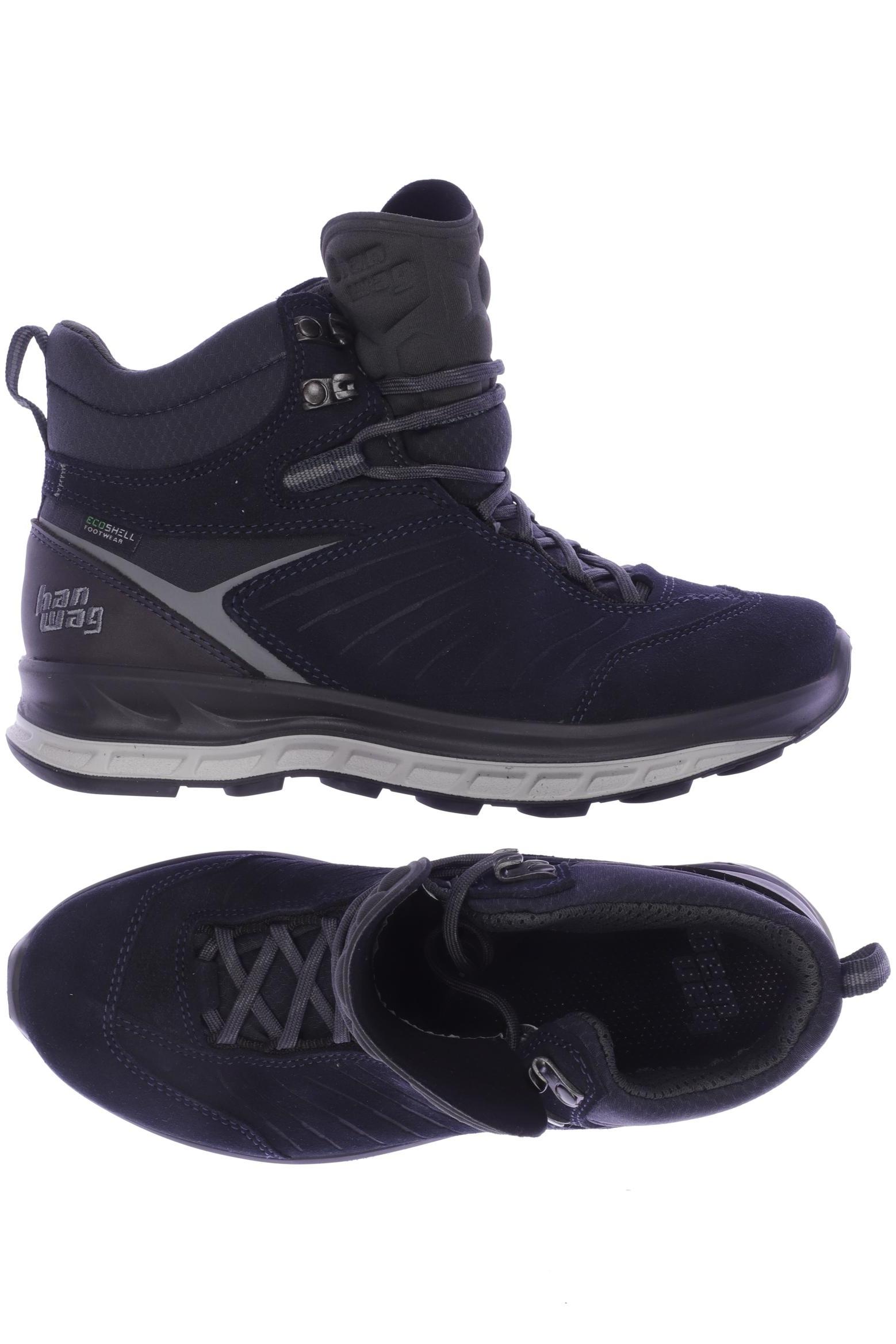 

hanwag Damen Stiefelette, marineblau, Gr. 37.5