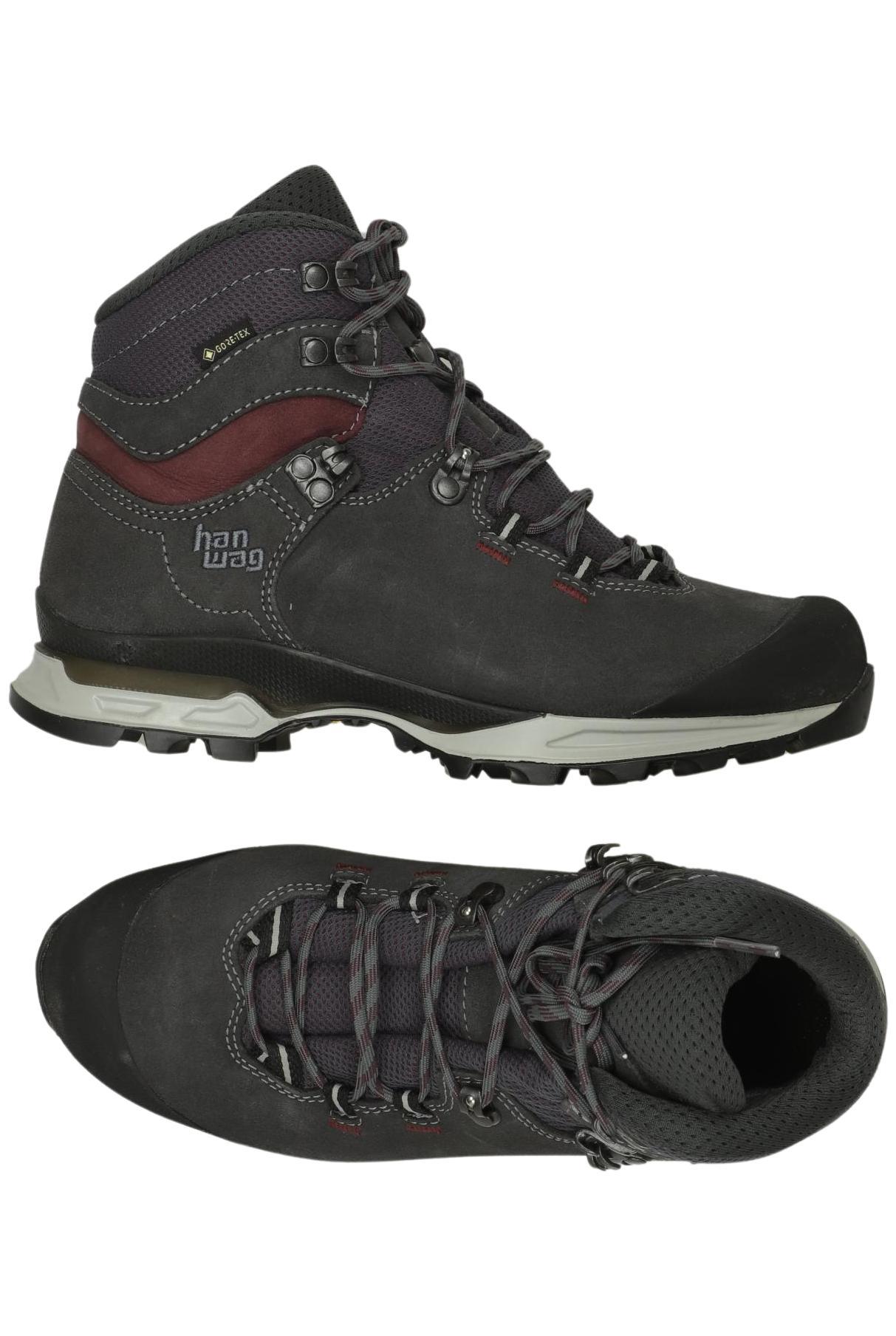 

hanwag Damen Stiefelette, grau, Gr. 39