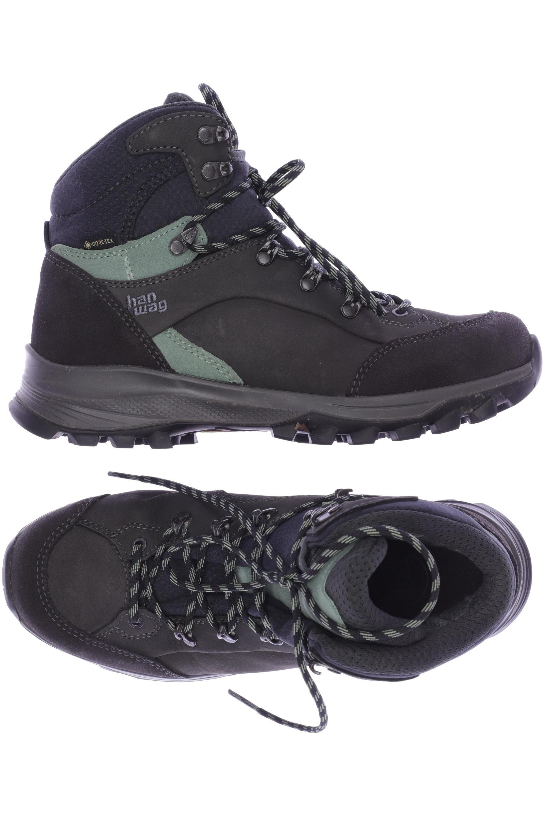 

hanwag Damen Stiefelette, grau, Gr. 39.5