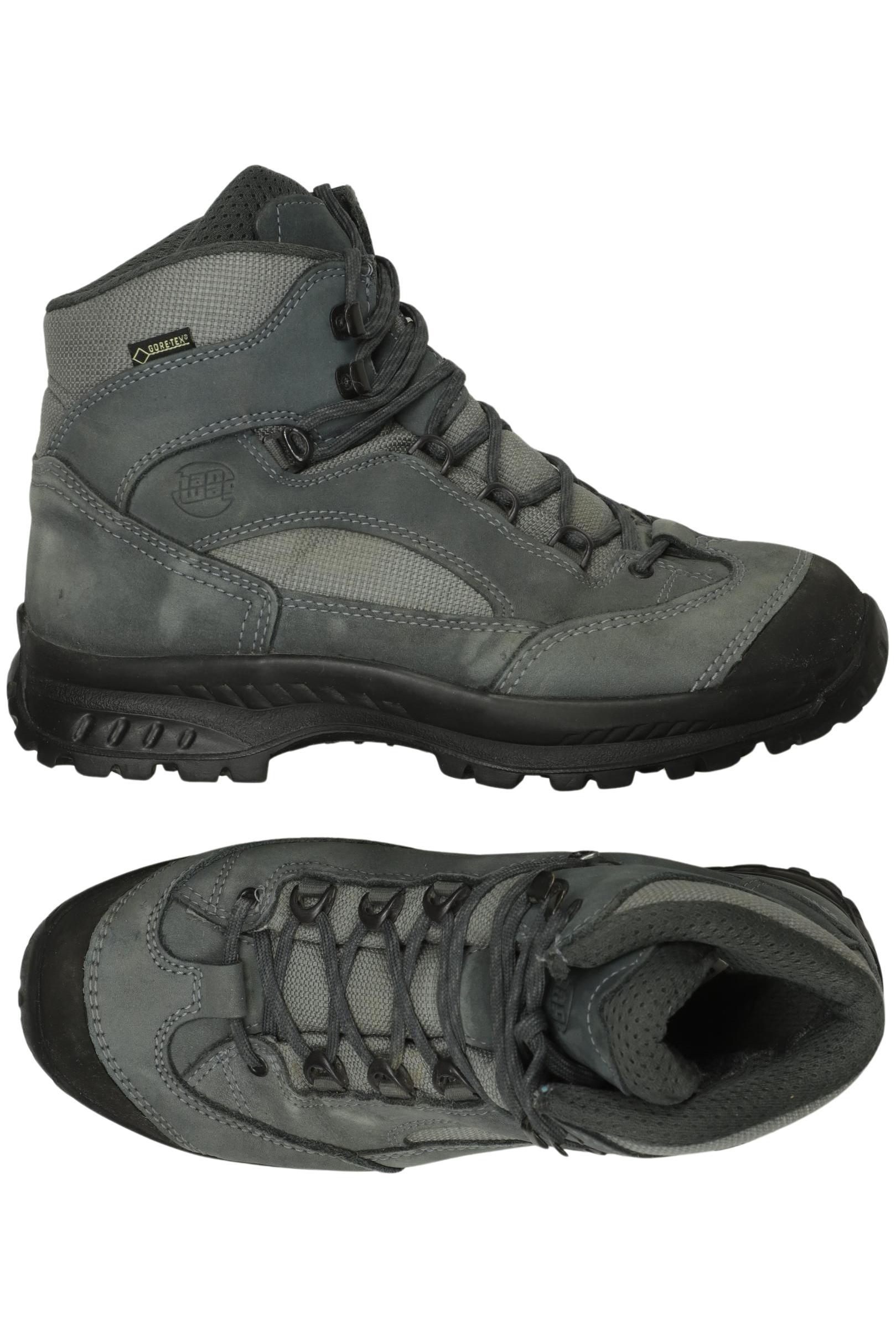Thumbnail - hanwag Damen Stiefelette, hellblau, Gr. 39.5