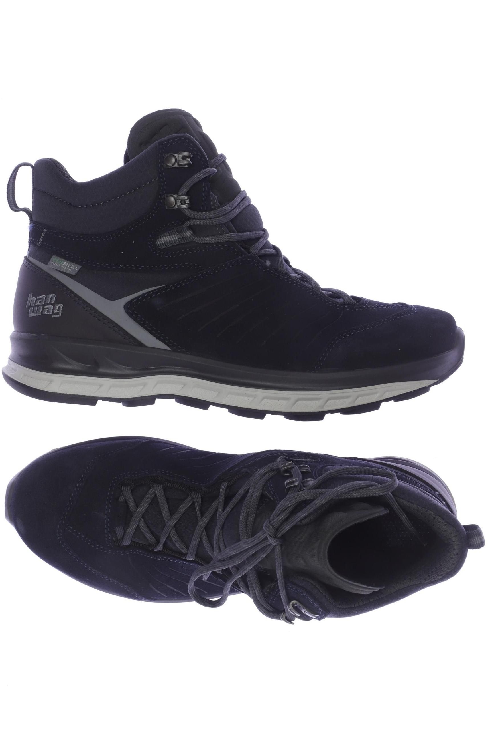 

hanwag Damen Stiefelette, marineblau, Gr. 37.5
