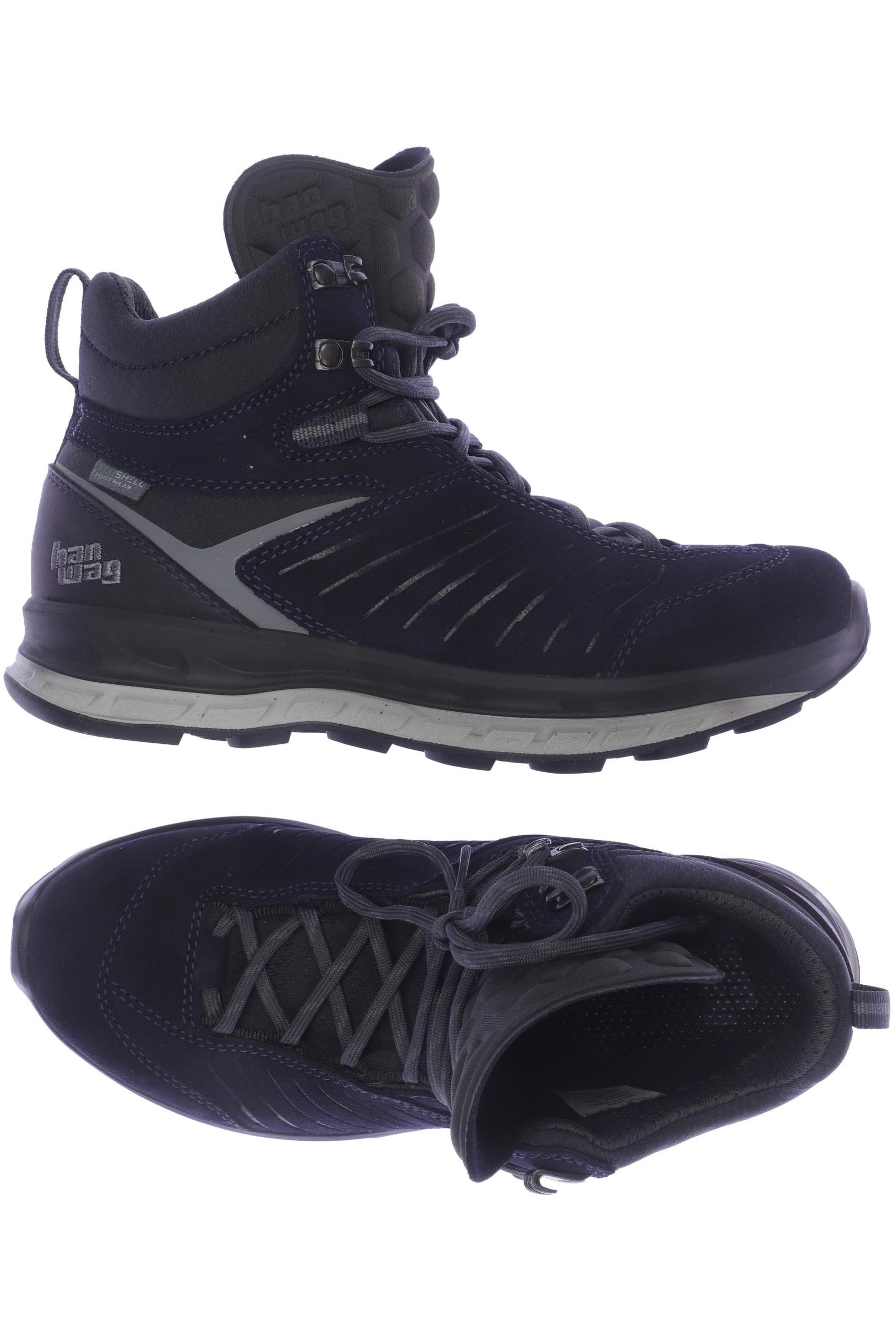 

hanwag Damen Stiefelette, marineblau, Gr. 38