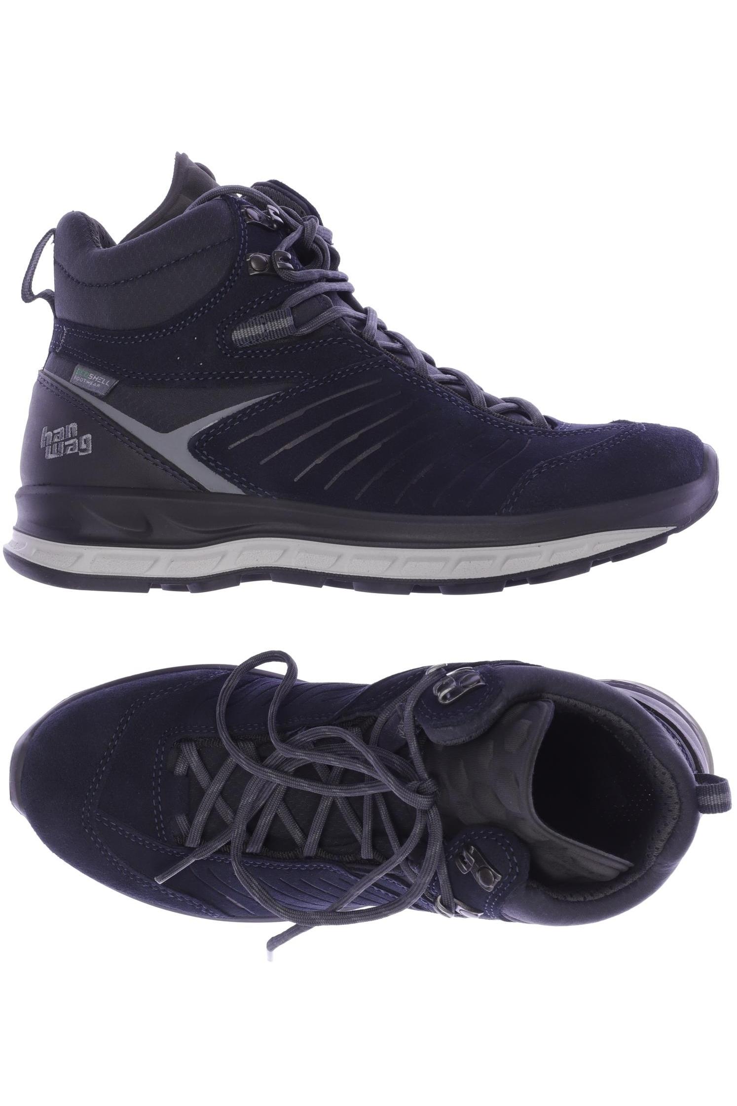 

hanwag Damen Stiefelette, marineblau, Gr. 40