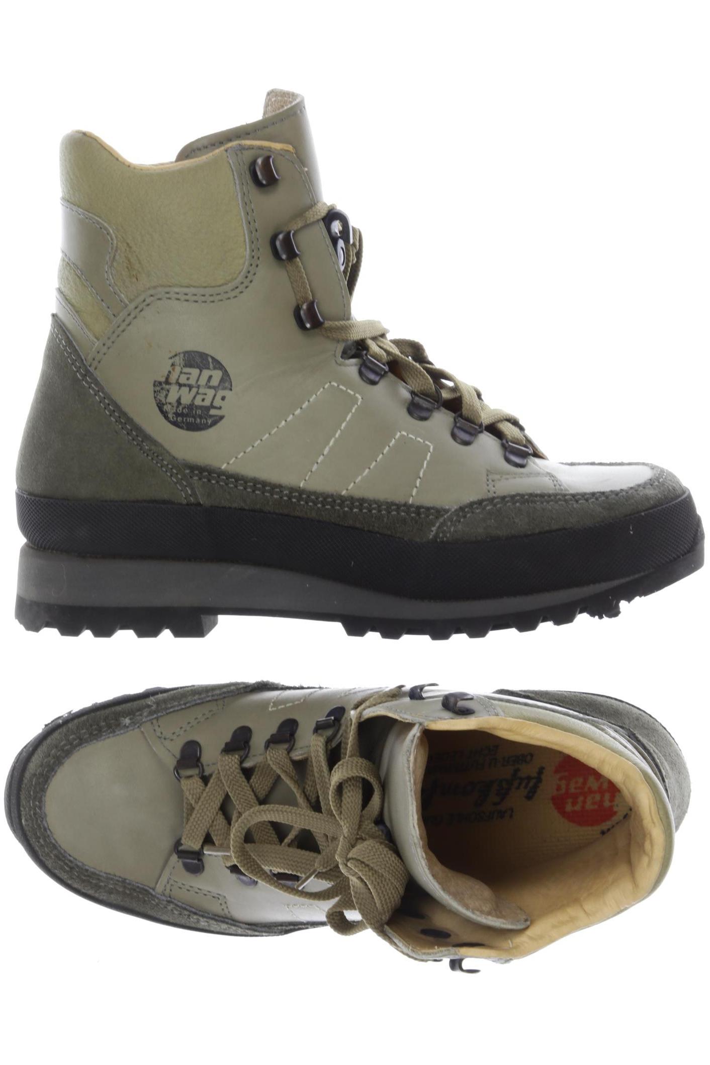 

hanwag Damen Stiefelette, hellgrün, Gr. 6