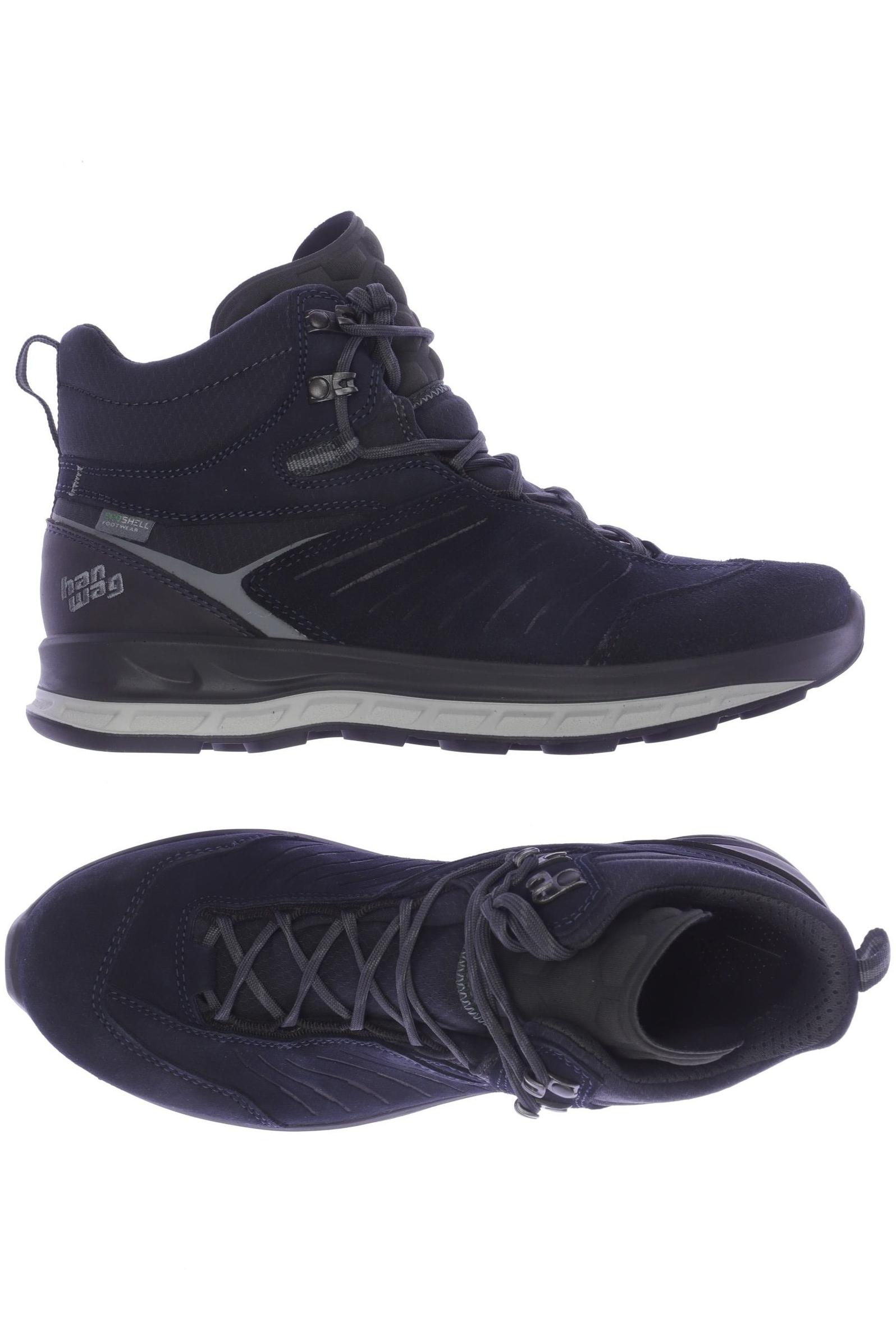 

hanwag Damen Stiefelette, marineblau, Gr. 41.5
