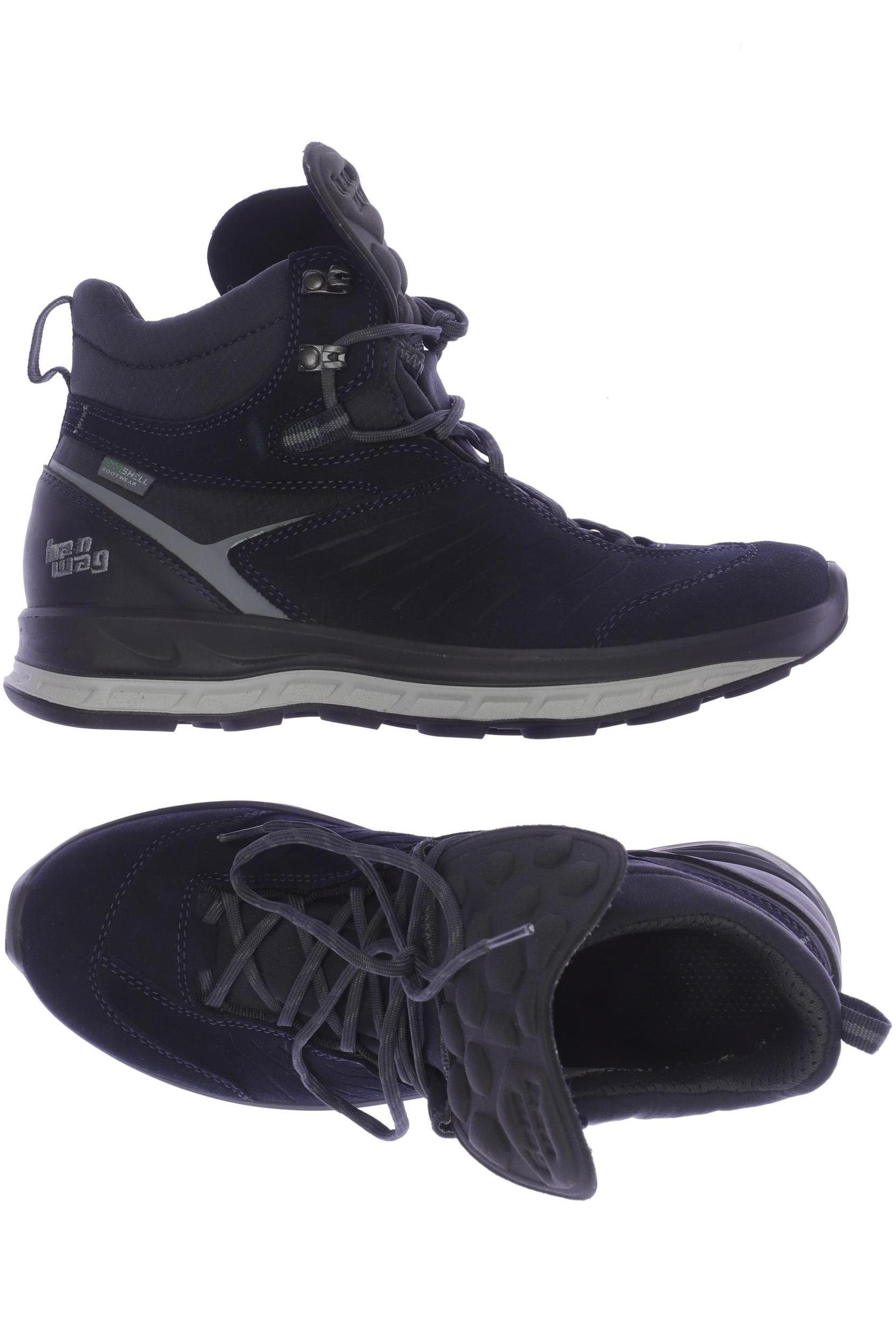 

hanwag Damen Stiefelette, marineblau, Gr. 41.5