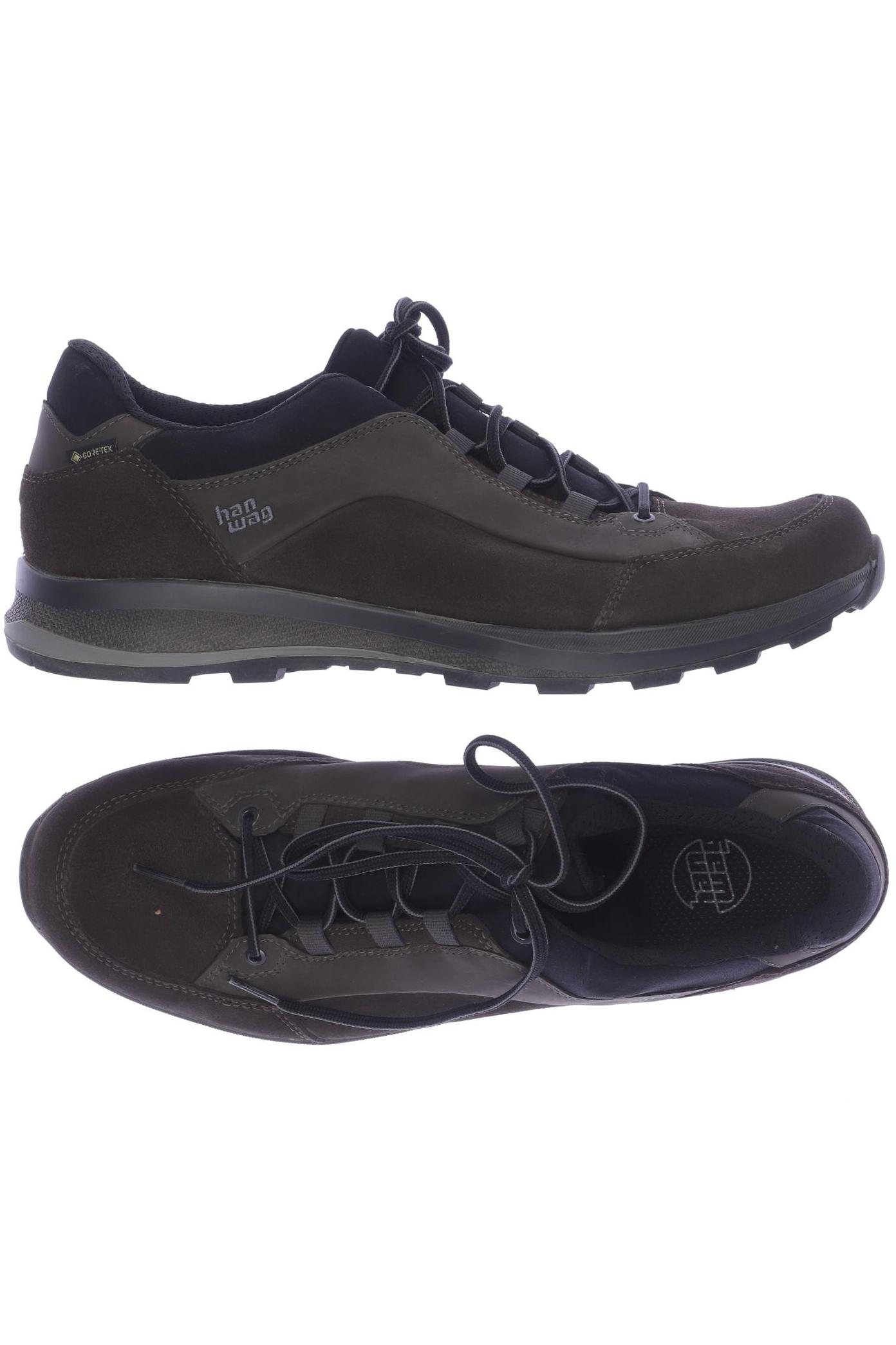 

hanwag Herren Halbschuh, braun, Gr. 47