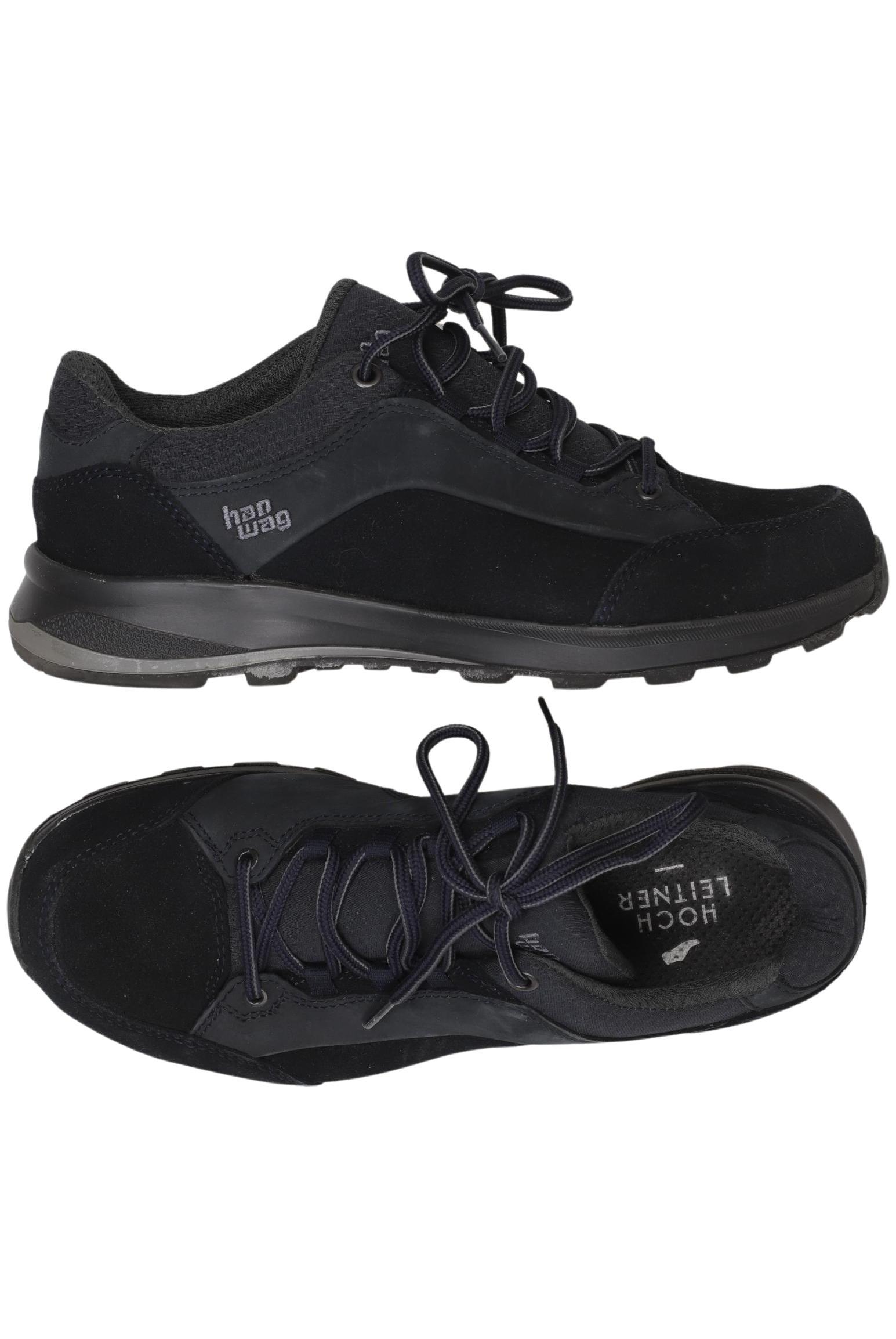 Thumbnail - hanwag Herren Halbschuh, marineblau, Gr. 39.5