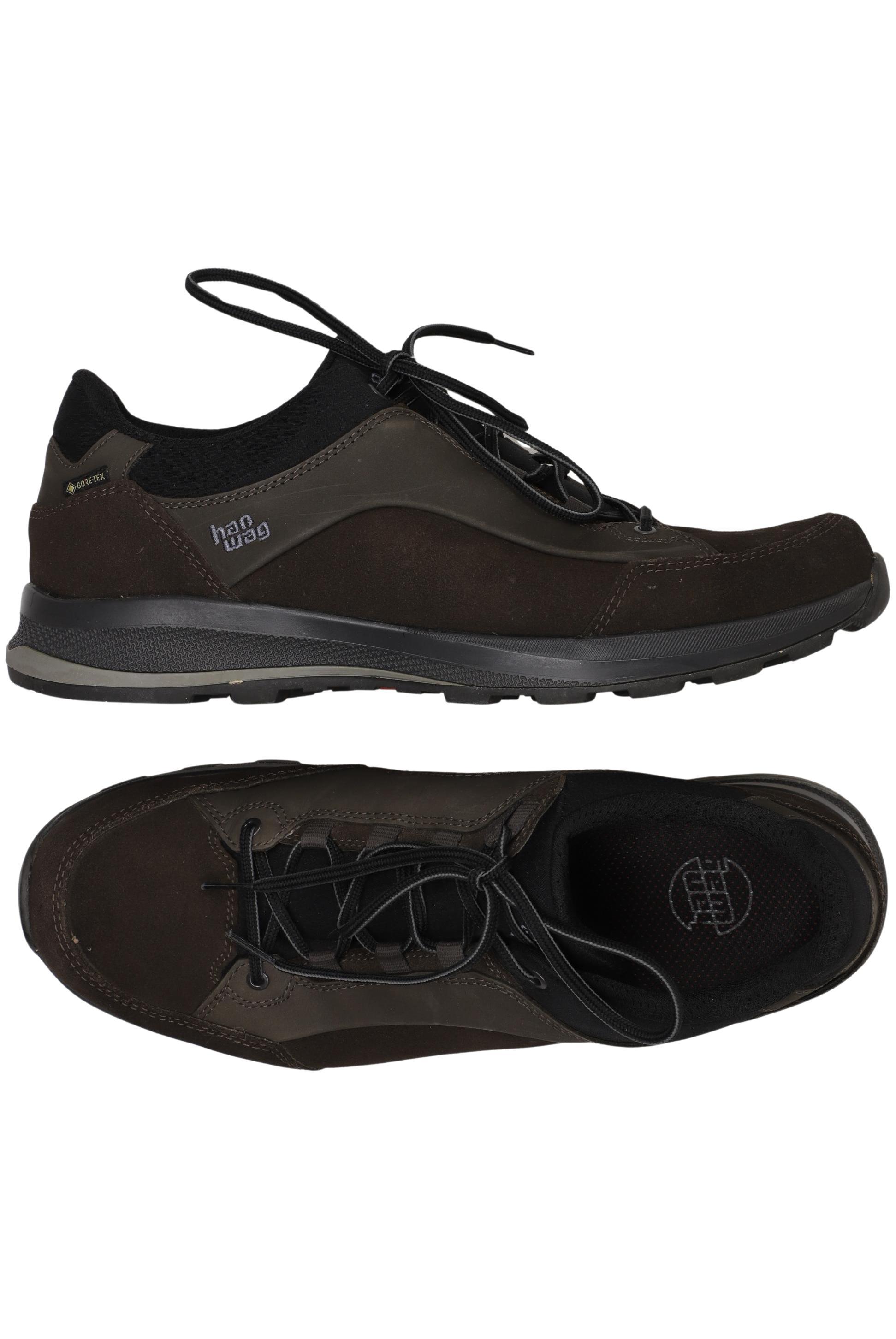 

hanwag Herren Halbschuh, braun, Gr. 45