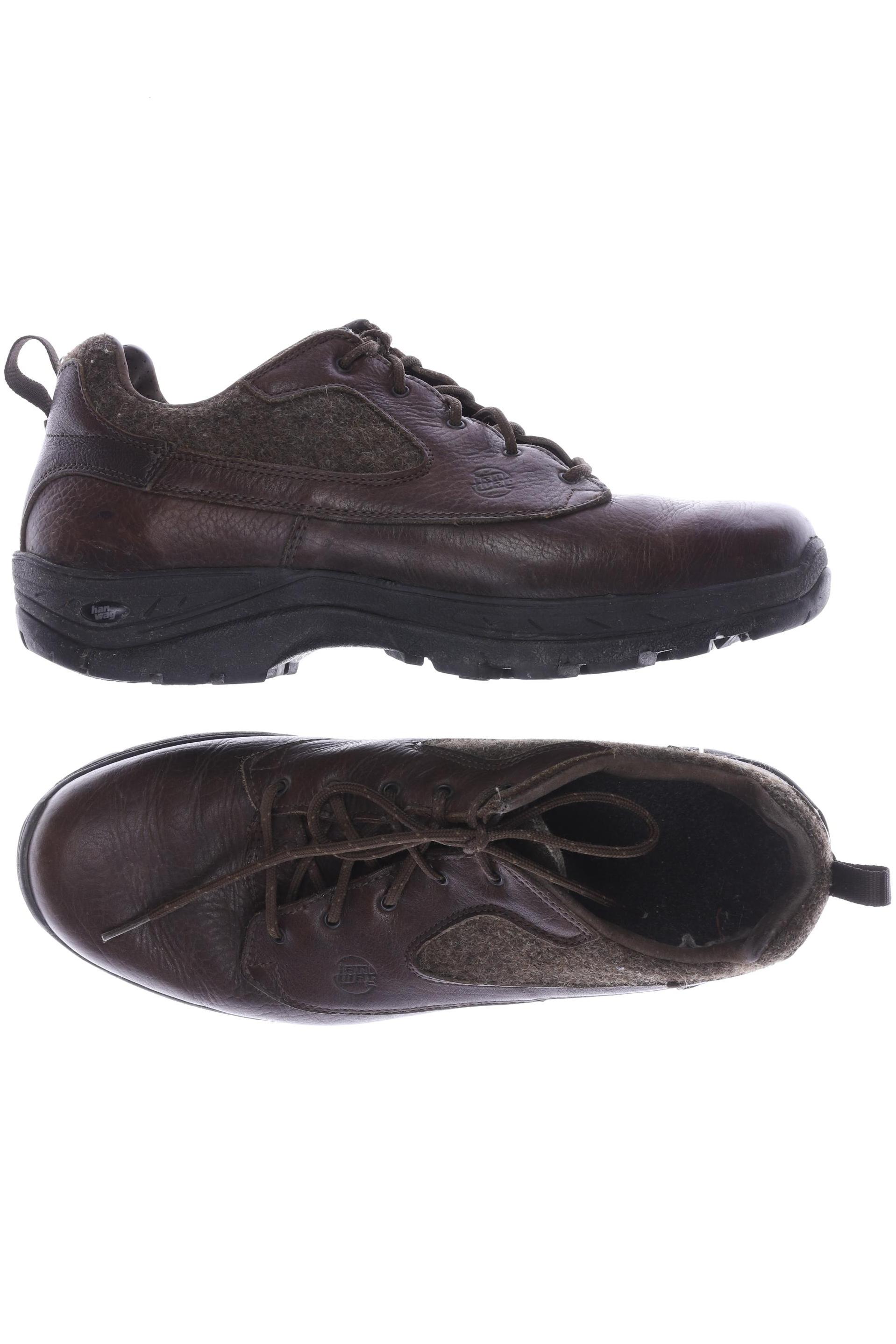 

hanwag Herren Halbschuh, braun, Gr. 45