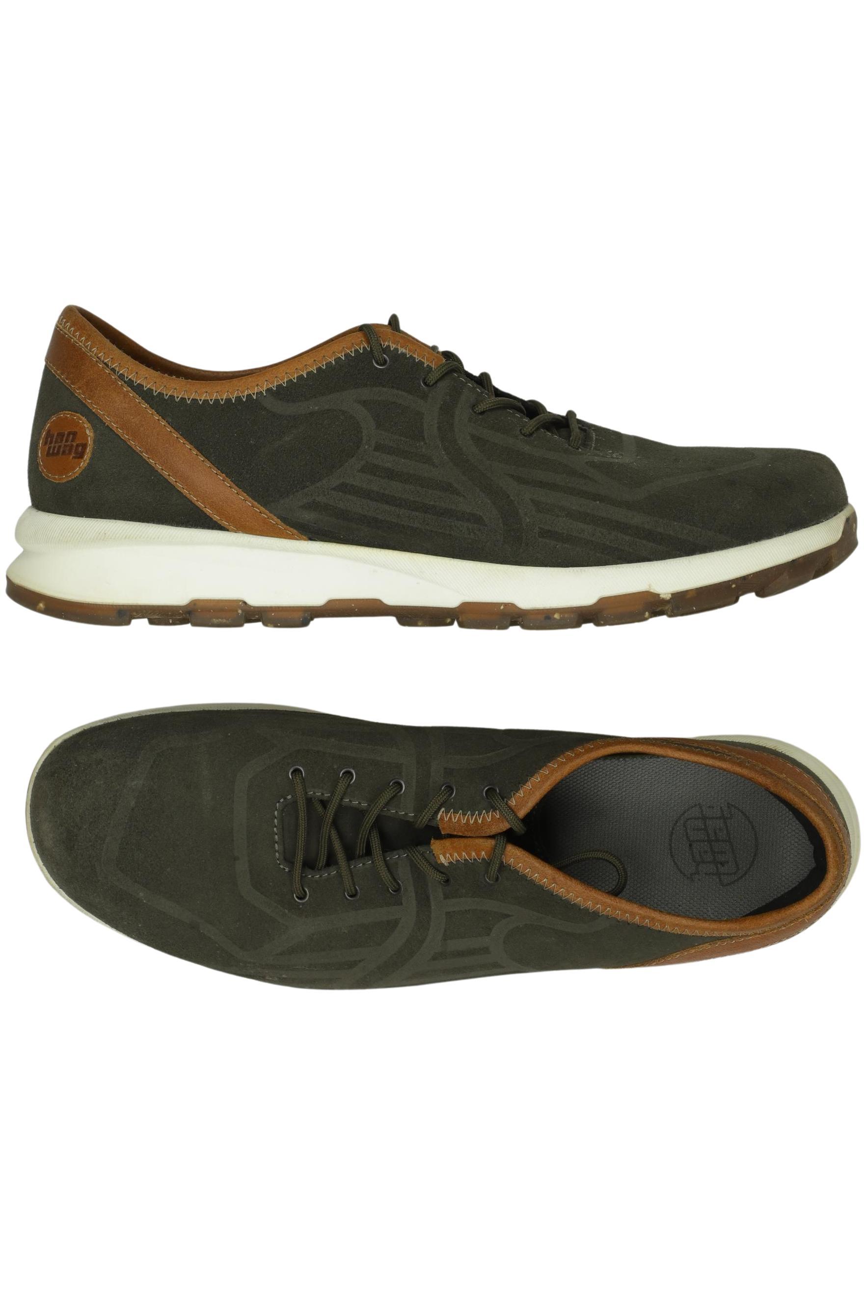 Thumbnail - hanwag Herren Halbschuh, grün, Gr. 43