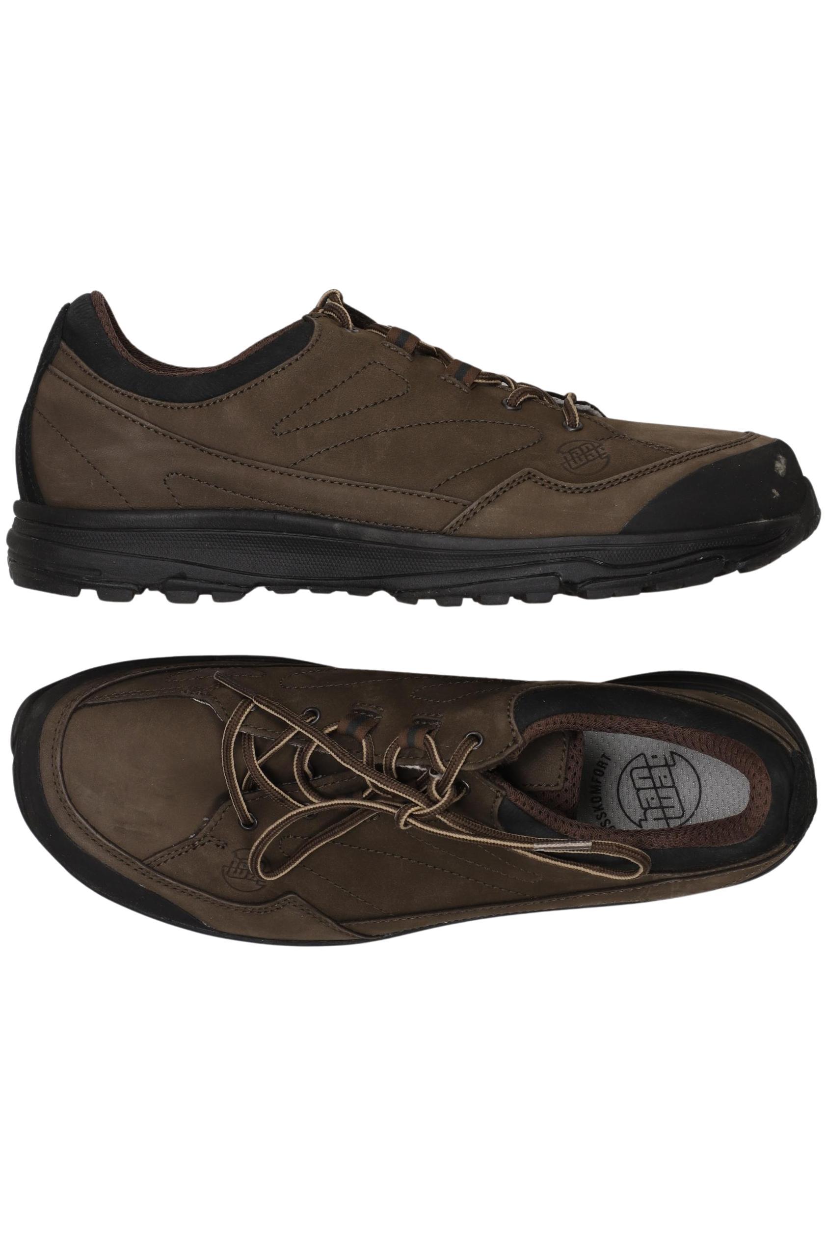 

hanwag Herren Halbschuh, braun, Gr. 41.5