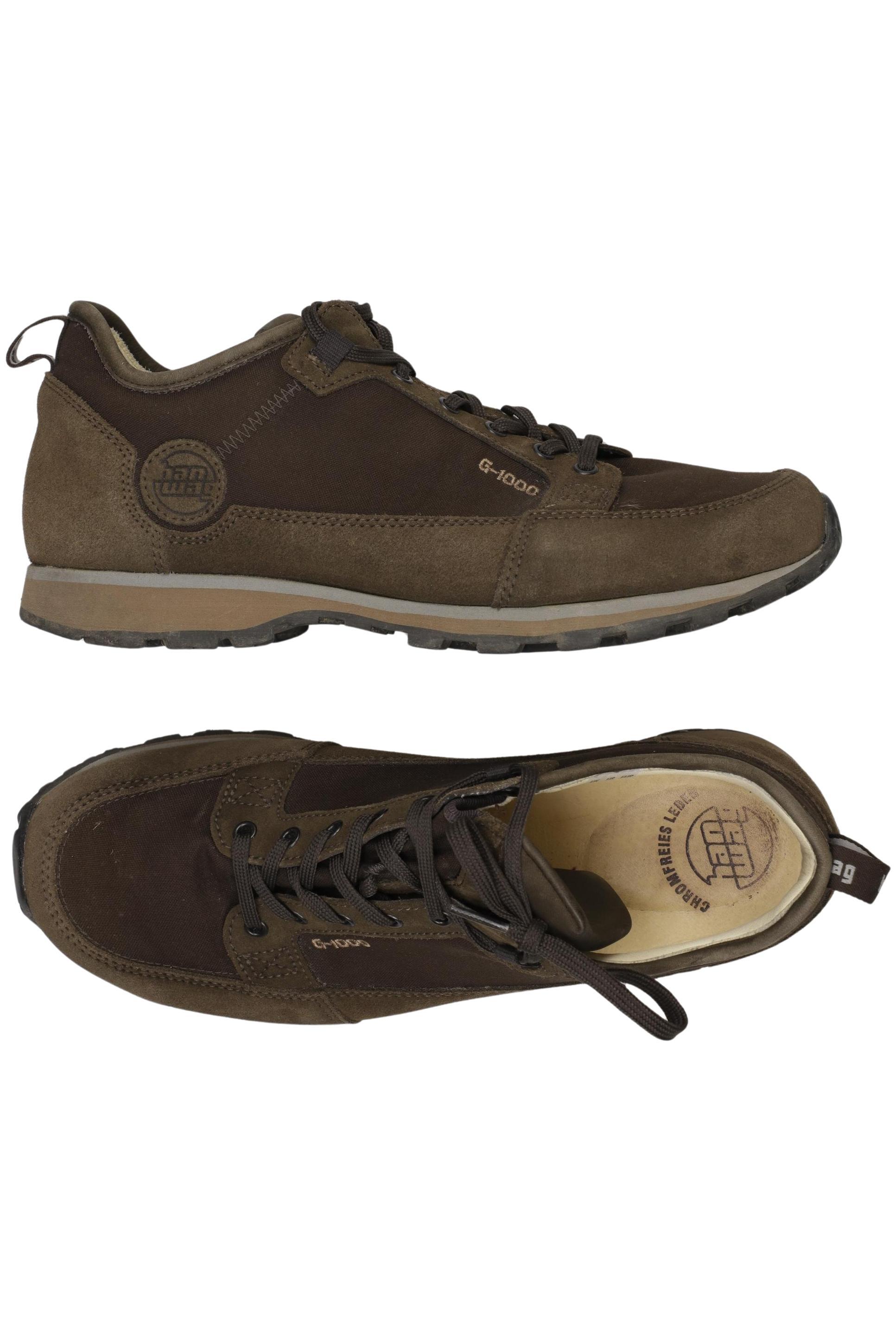 

hanwag Herren Halbschuh, braun, Gr. 43