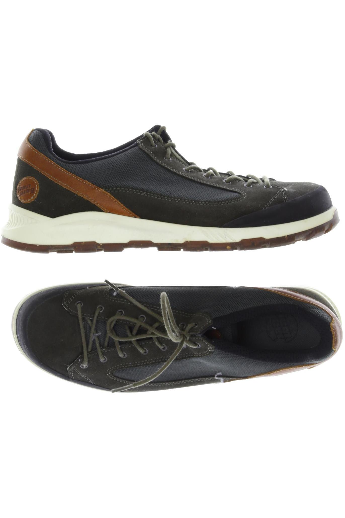 

hanwag Herren Halbschuh, grün, Gr. 46.5