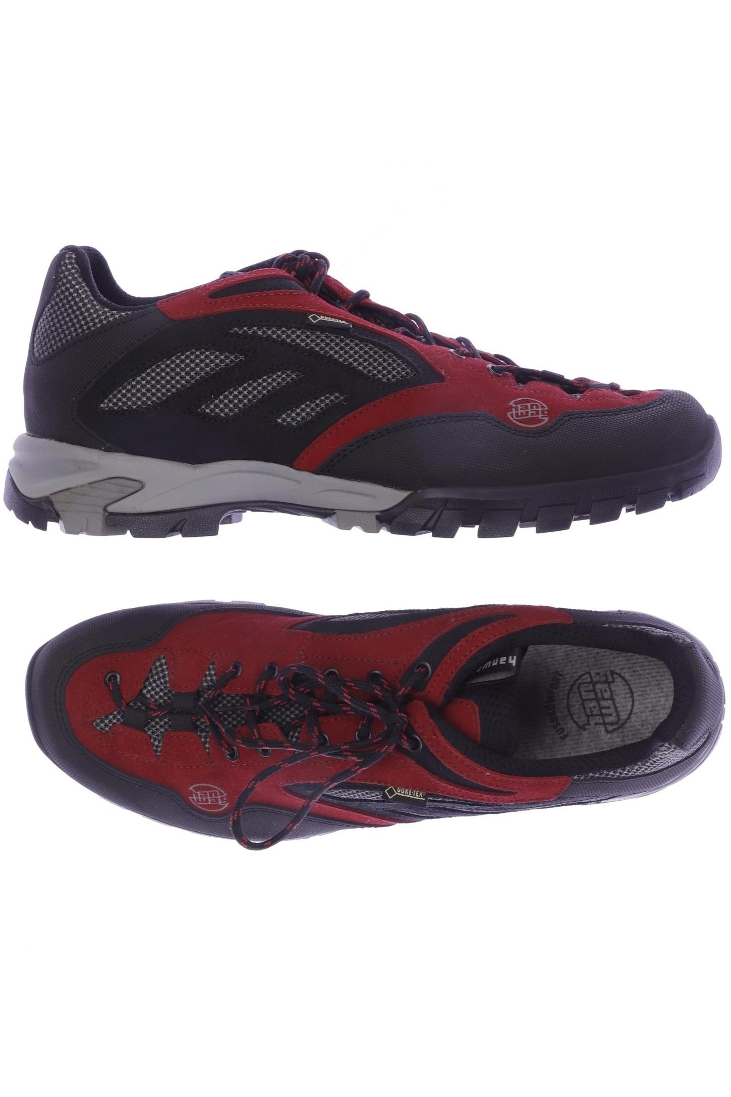 

hanwag Herren Sneakers, rot, Gr. 45