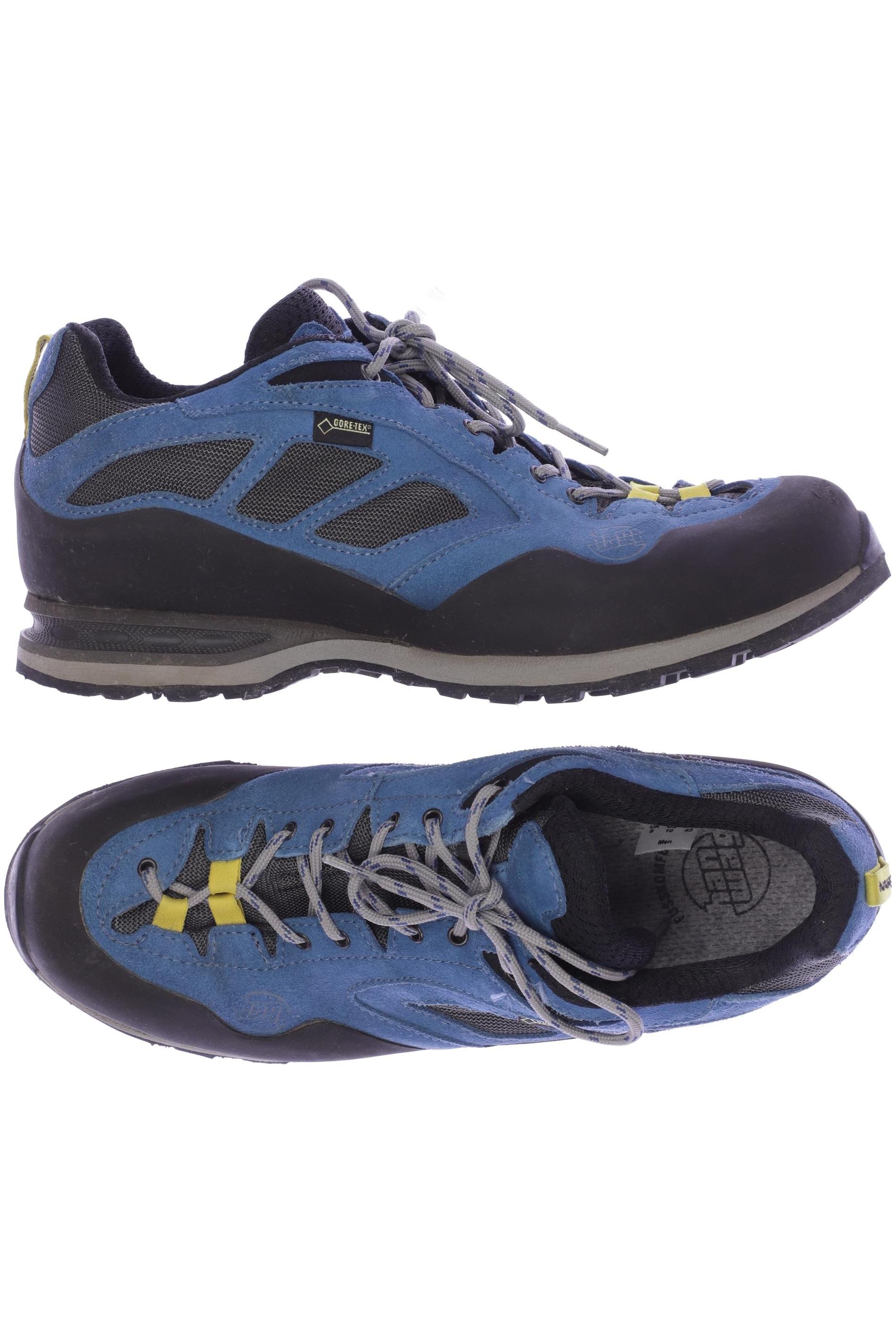 

hanwag Herren Sneakers, blau, Gr. 43