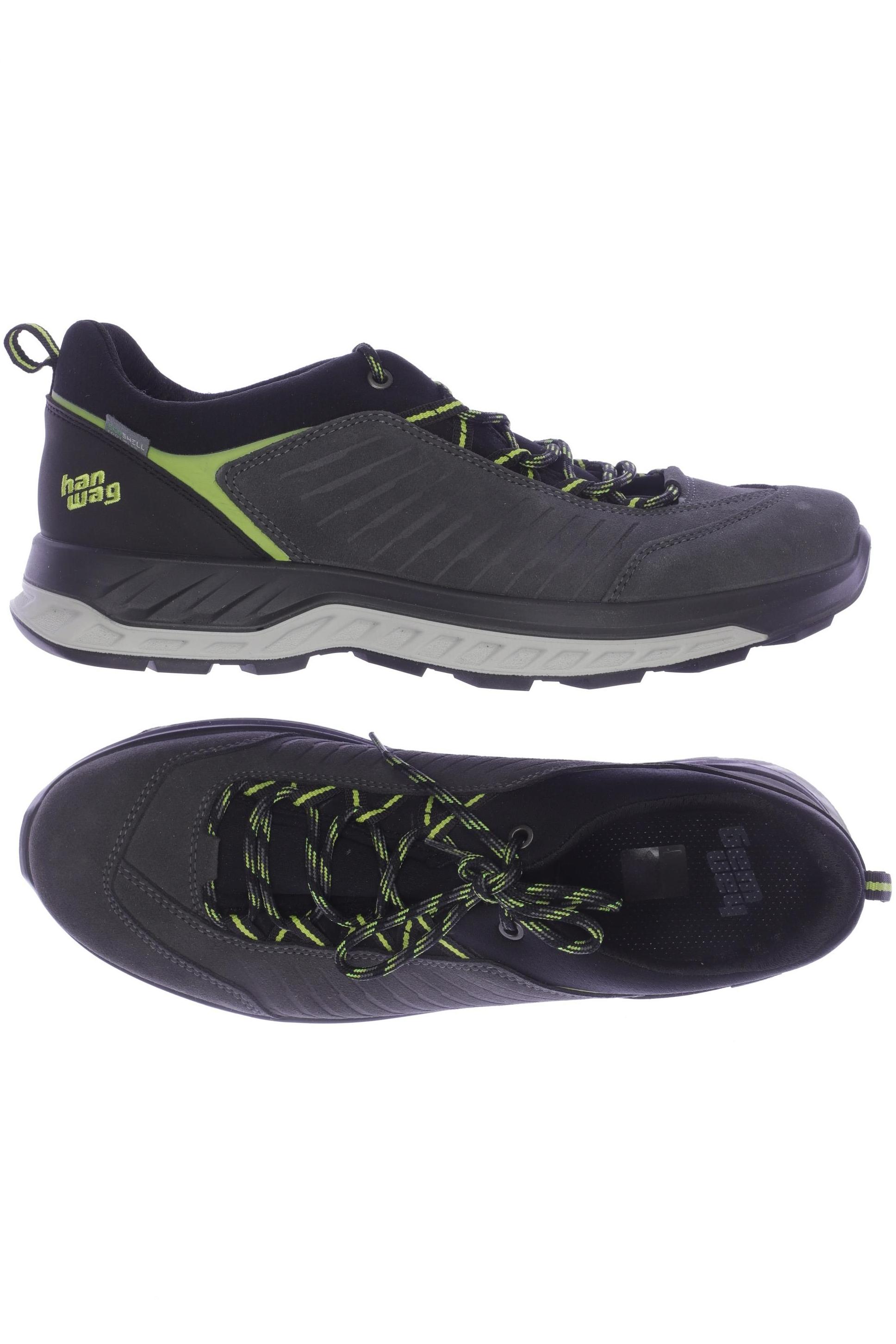 

hanwag Herren Sneakers, grau, Gr. 45