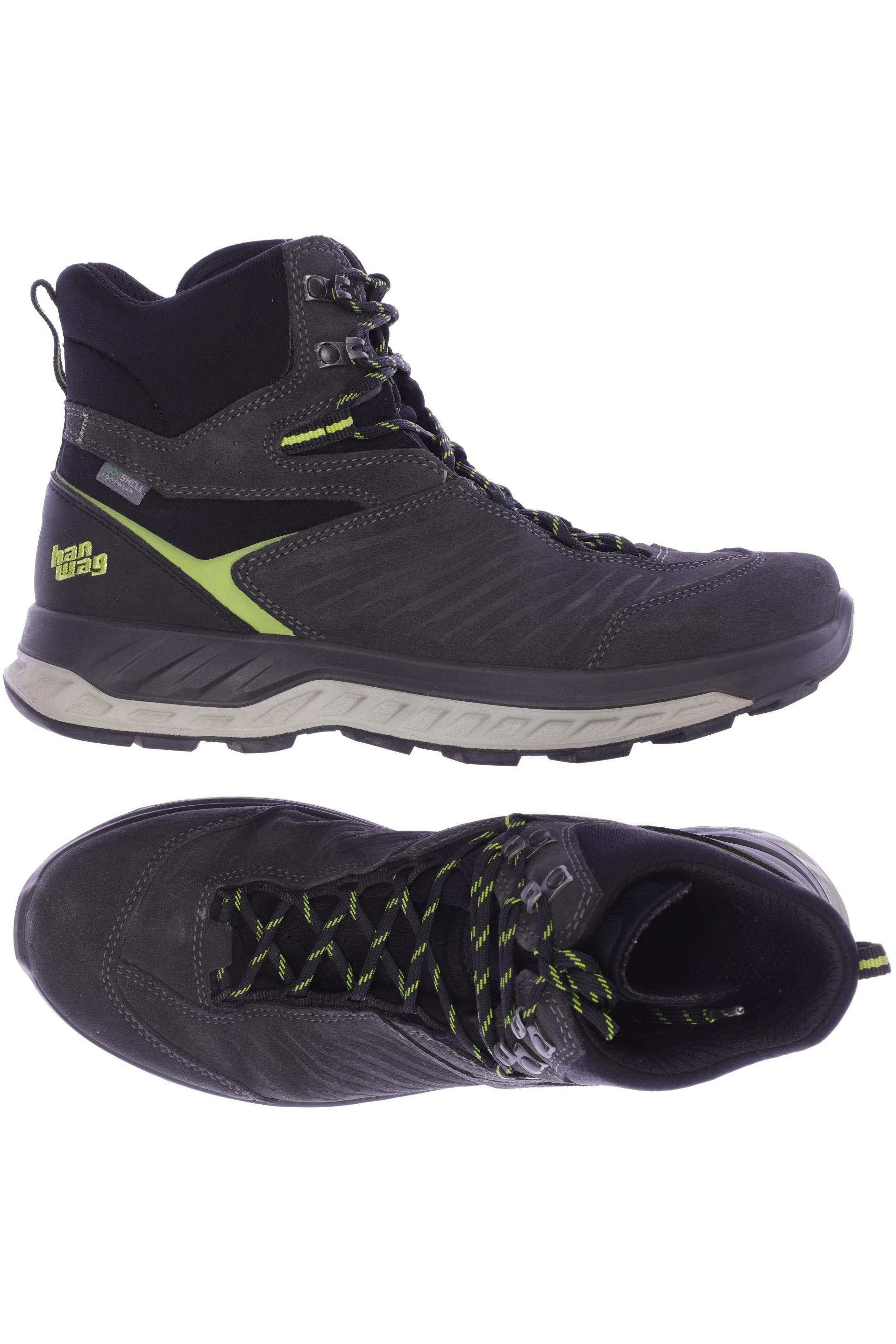 

hanwag Herren Stiefel, schwarz, Gr. 43