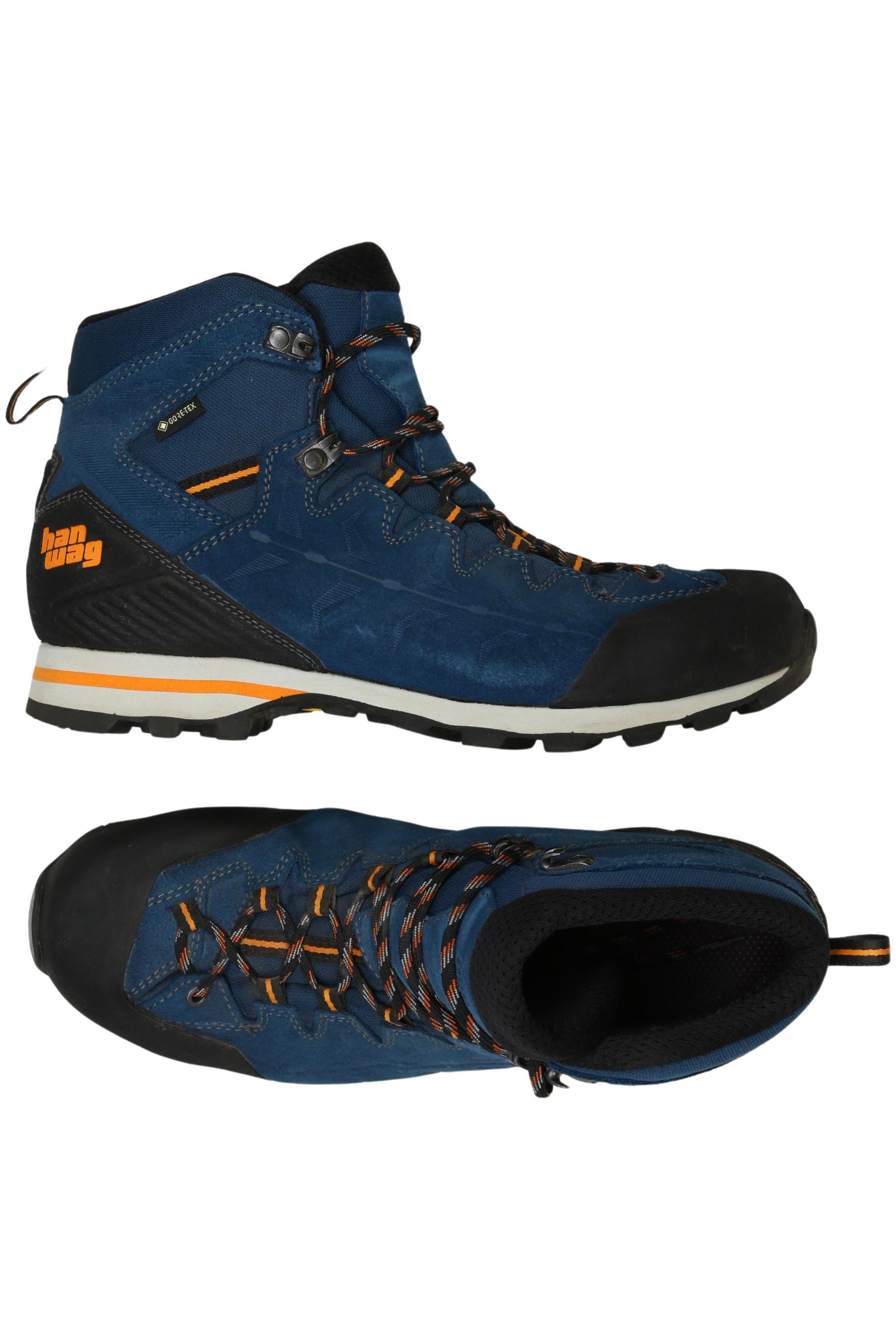 

hanwag Herren Stiefel, marineblau, Gr. 43