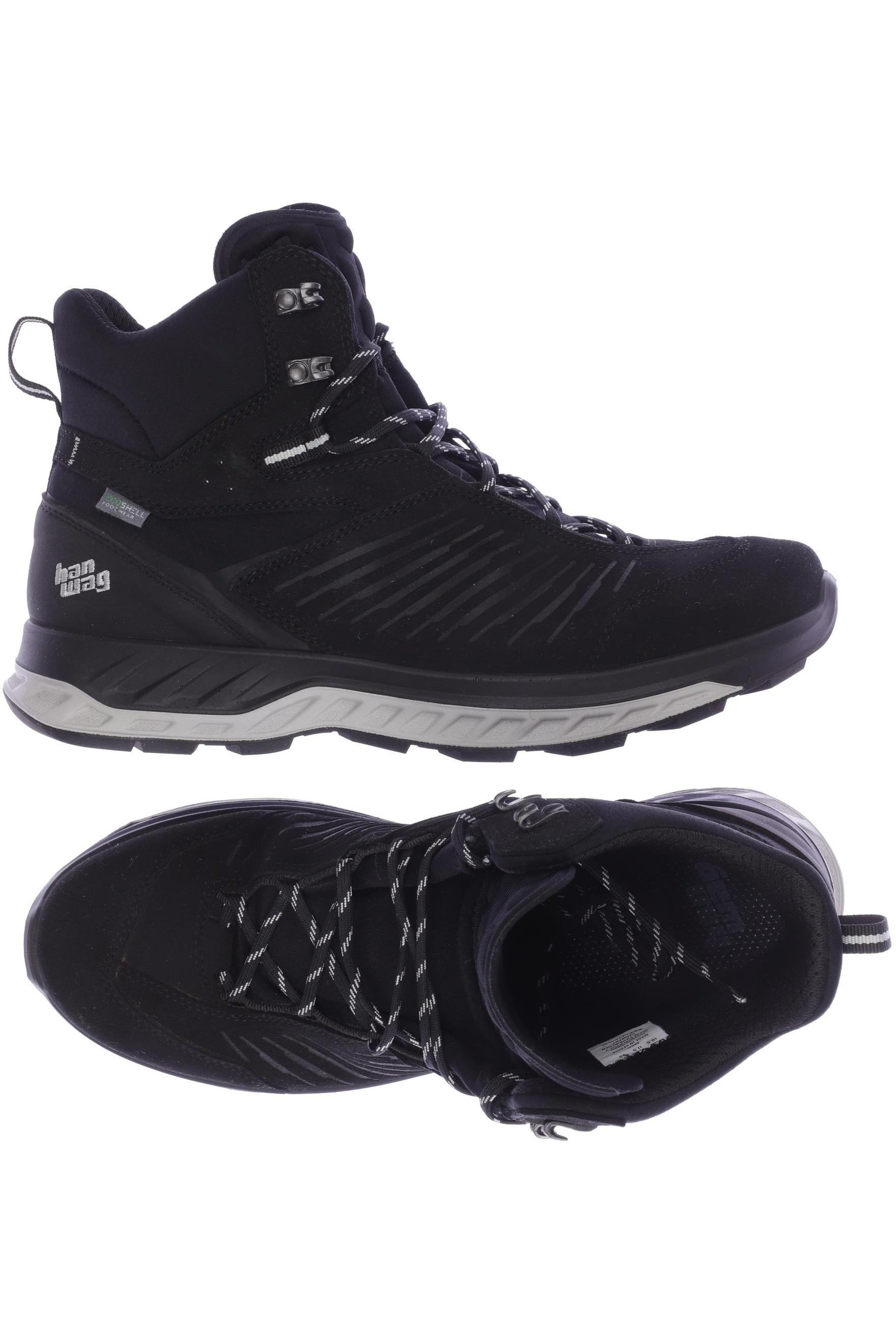

hanwag Herren Stiefel, schwarz