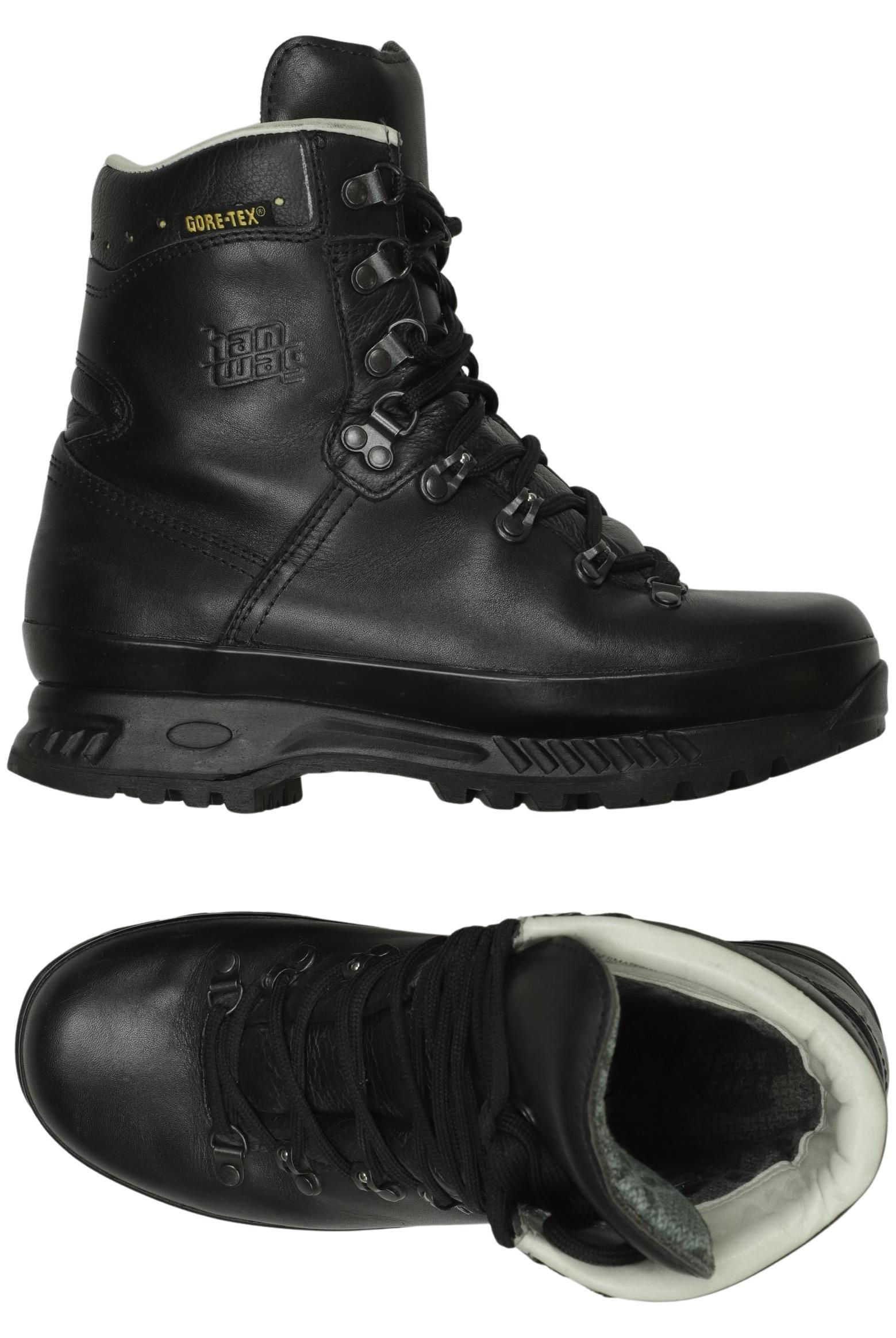 

hanwag Herren Stiefel, schwarz, Gr. 6