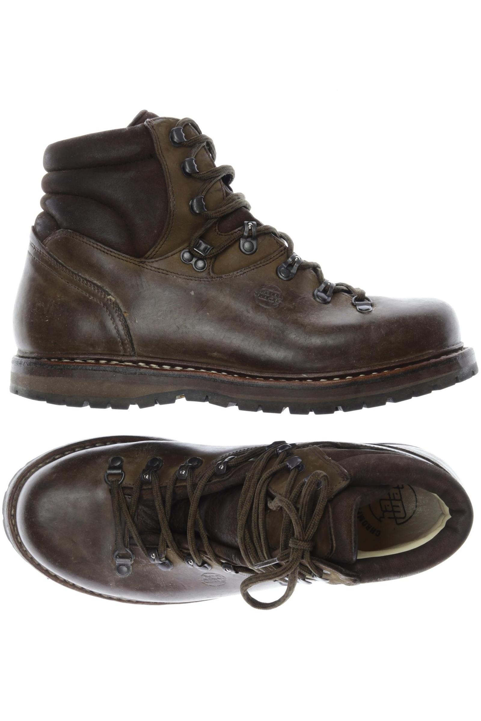 

hanwag Herren Stiefel, braun, Gr. 8.5