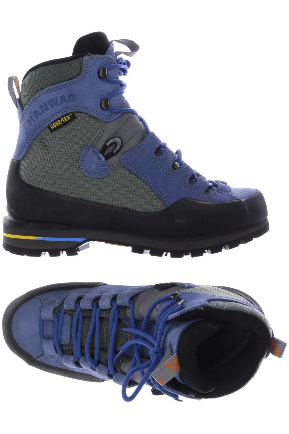 

hanwag Herren Stiefel, blau, Gr. 39