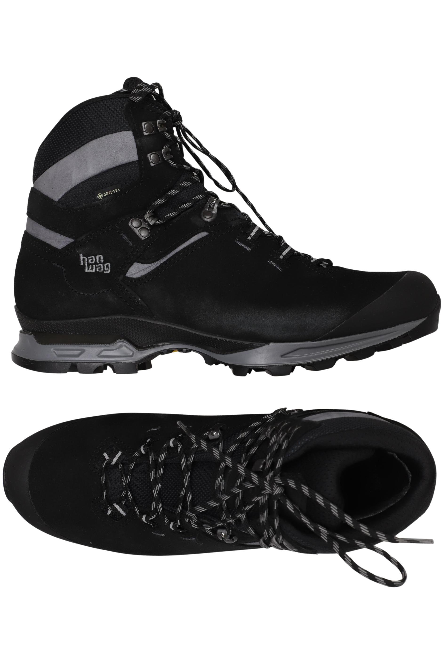 

hanwag Herren Stiefel, schwarz, Gr. 46
