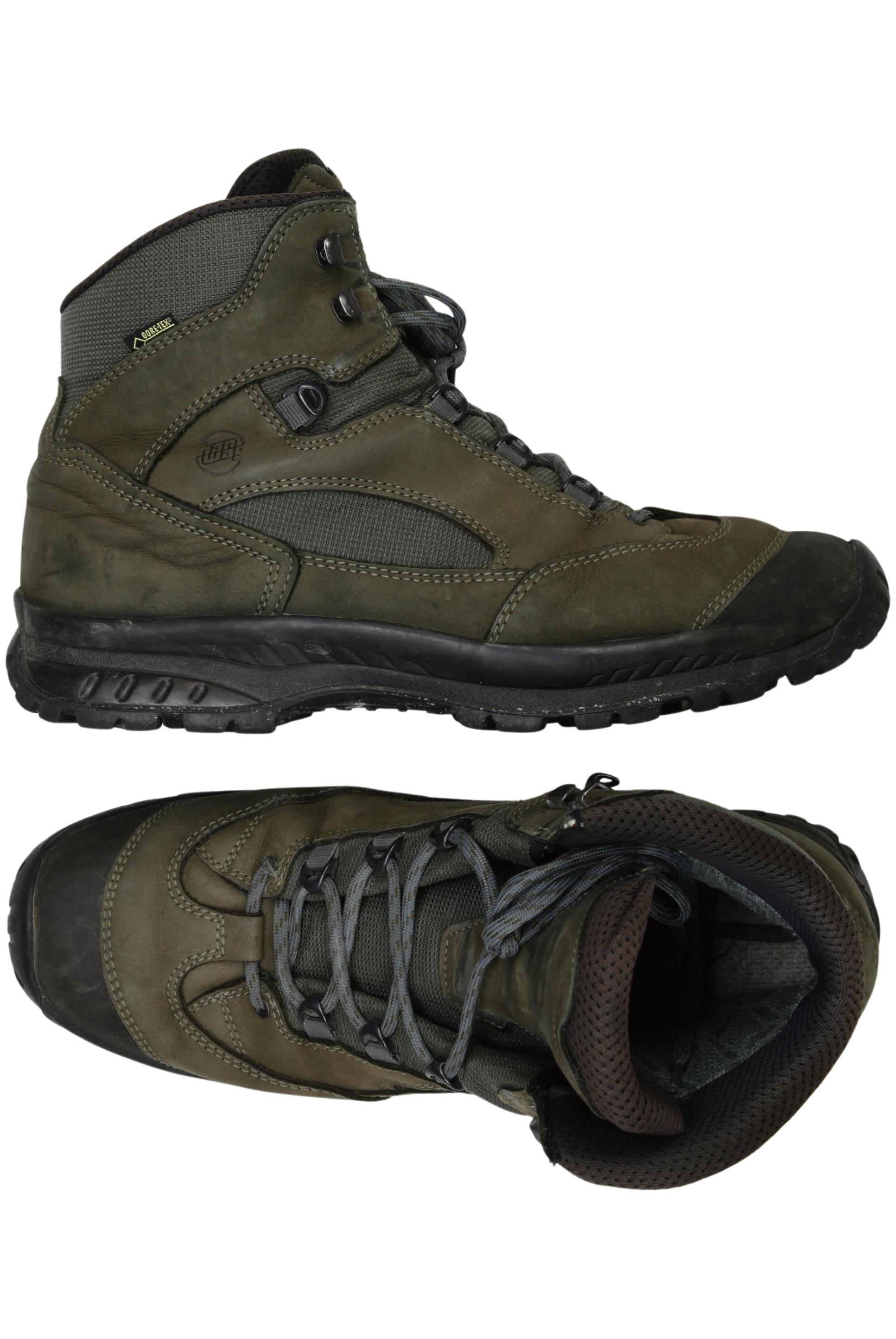 Thumbnail - hanwag Herren Stiefel, grün, Gr. 46.5