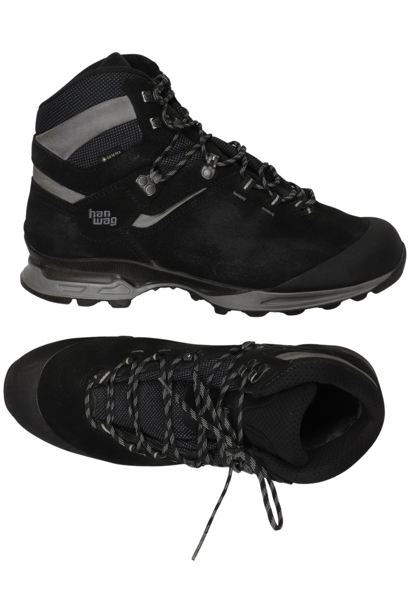 

hanwag Herren Stiefel, schwarz, Gr. 46