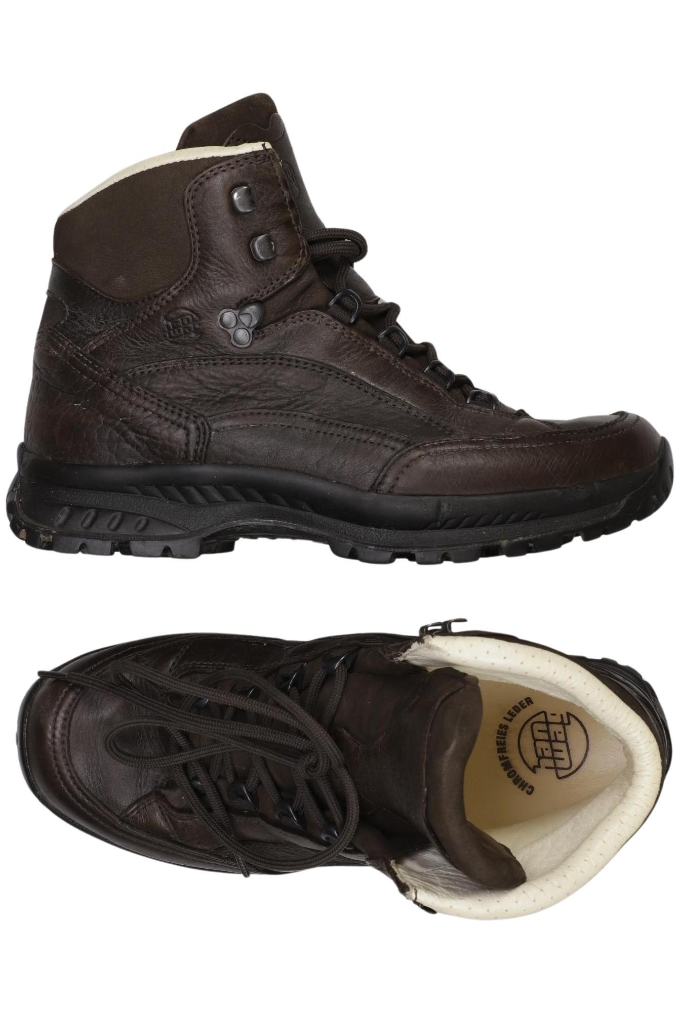 

hanwag Herren Stiefel, braun, Gr. 8.5