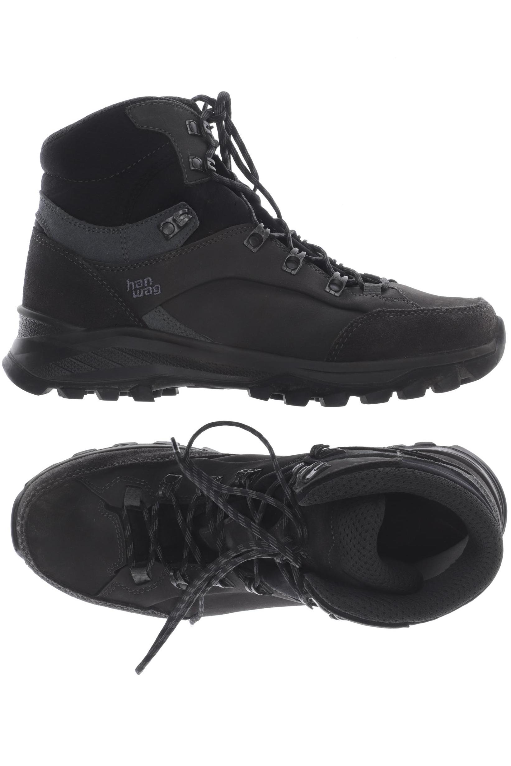 

hanwag Herren Stiefel, schwarz