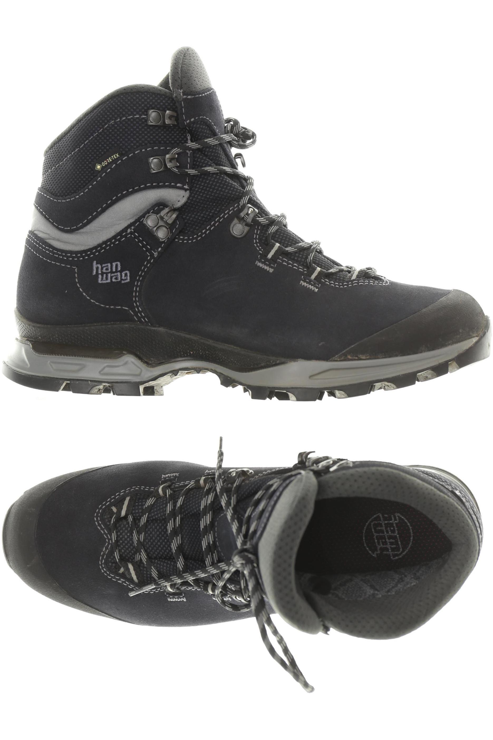 

hanwag Herren Stiefel, blau, Gr. 42.5