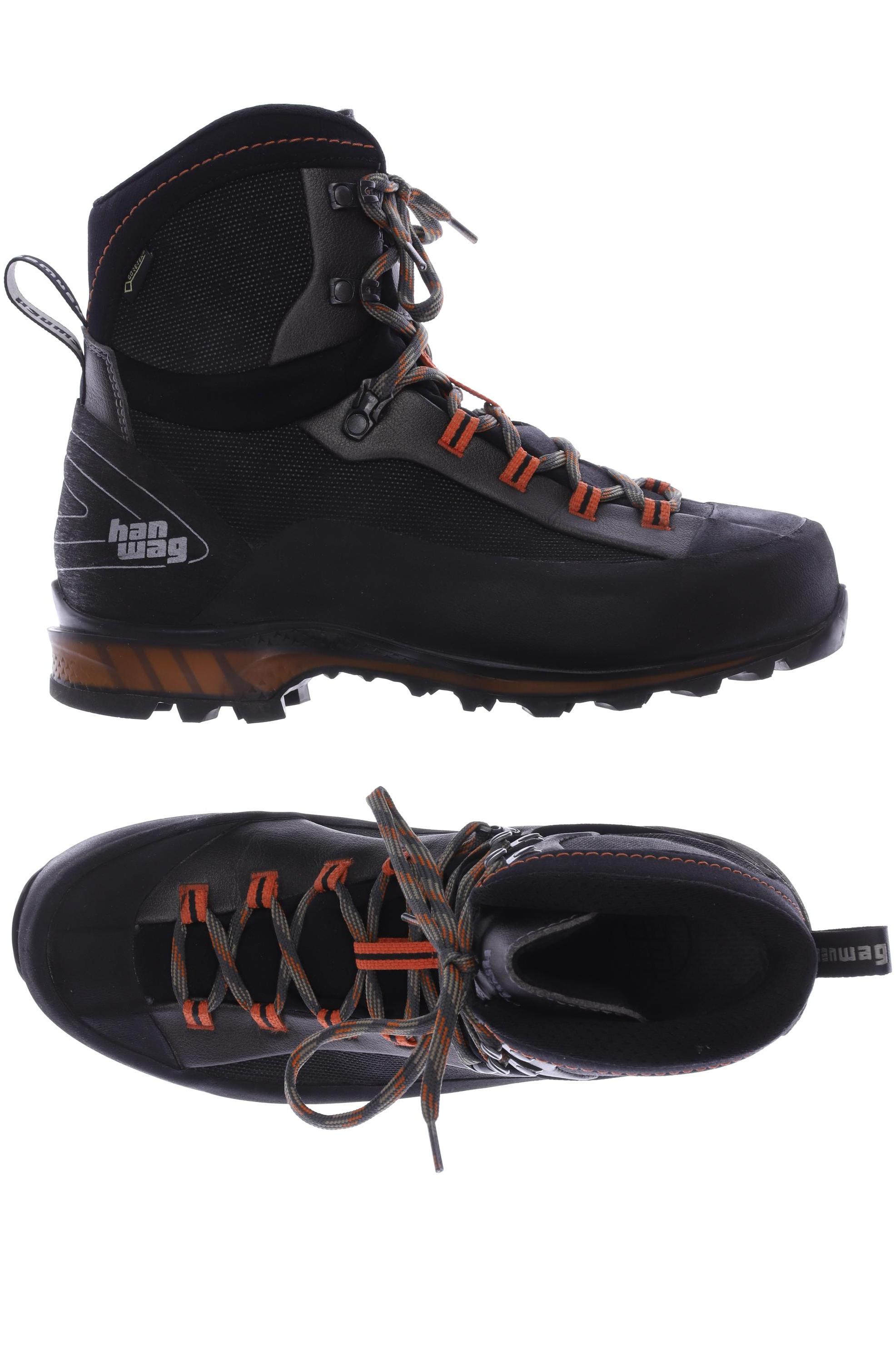 

hanwag Herren Stiefel, schwarz, Gr. 41.5
