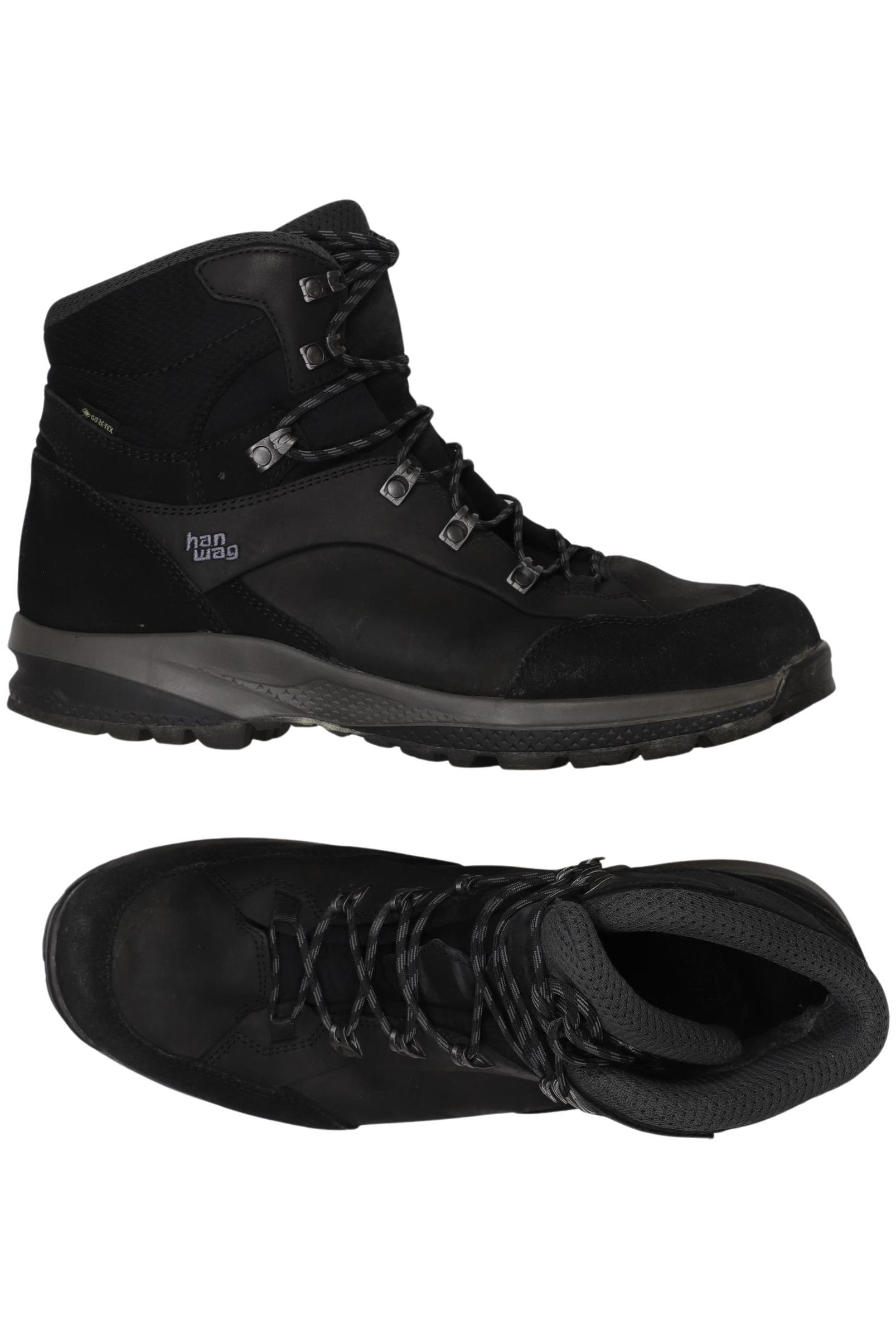 

hanwag Herren Stiefel, schwarz, Gr. 47