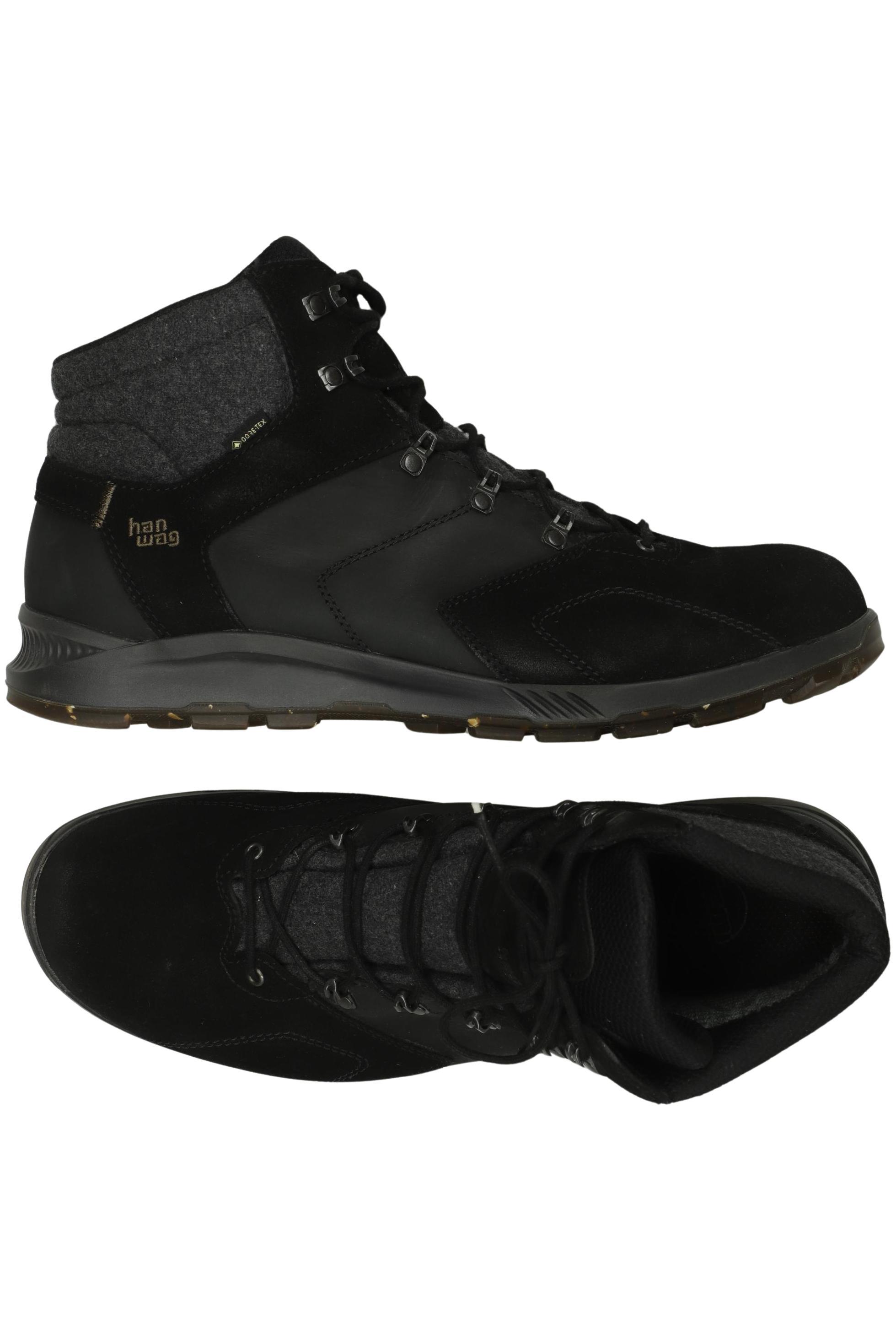 

hanwag Herren Stiefel, schwarz, Gr. 48.5