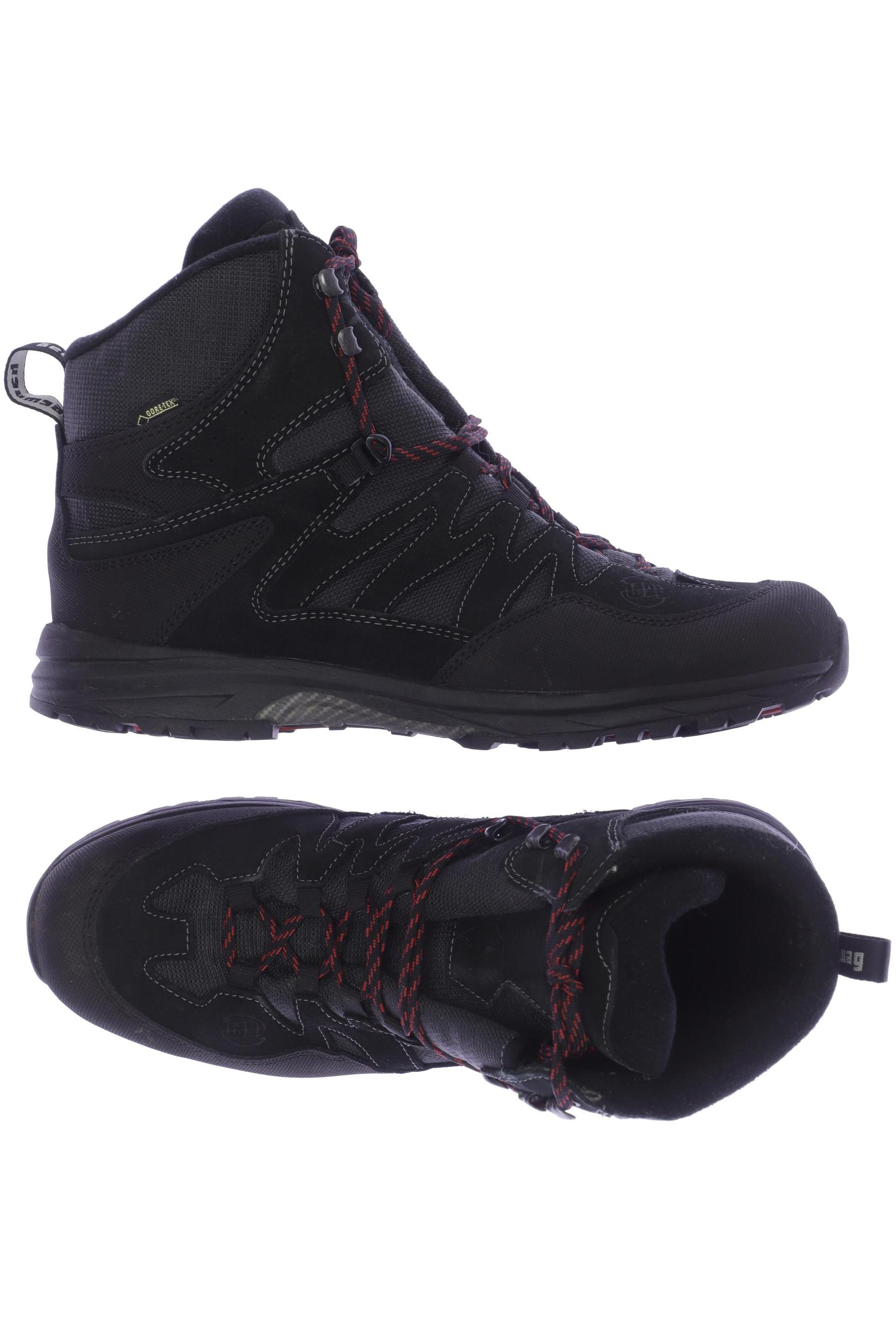 Thumbnail - hanwag Herren Stiefel, schwarz, Gr. 46