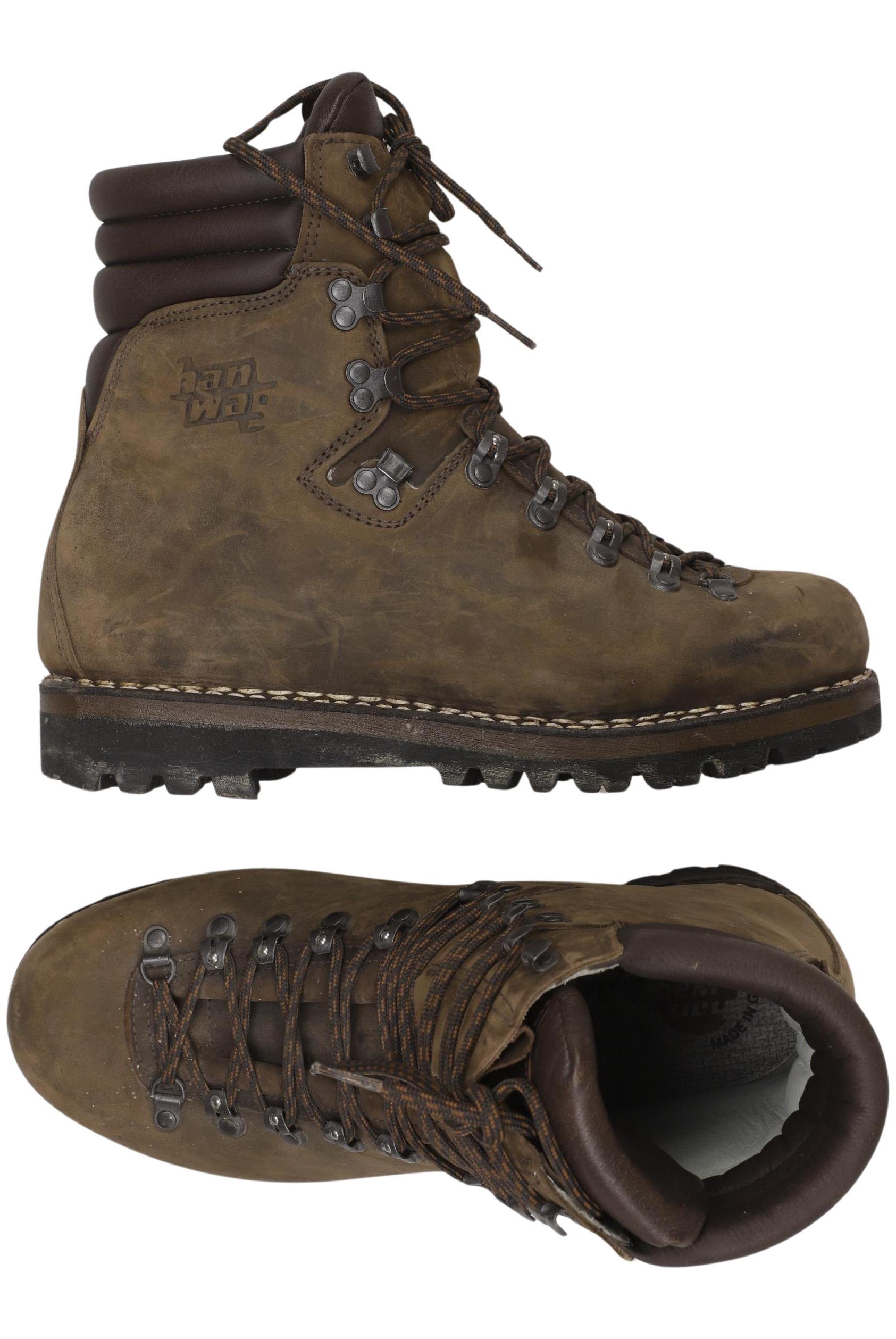 

hanwag Herren Stiefel, braun, Gr. 9.5