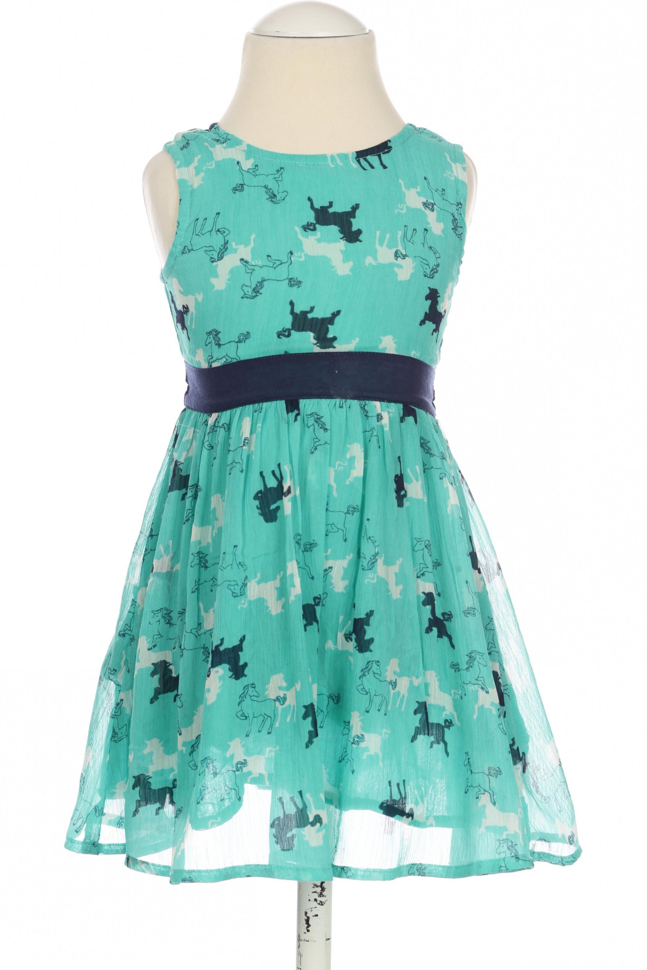 

Happy Girls Mädchen Kleid, grün, Gr. 92