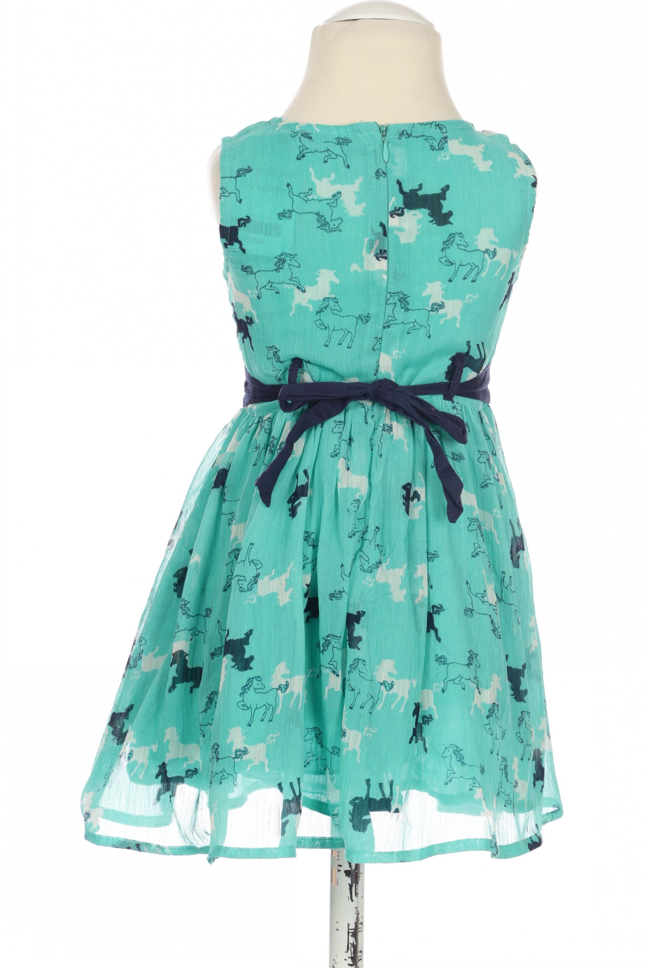 Thumbnail - Happy Girls Mädchen Kleid, grün, Gr. 92