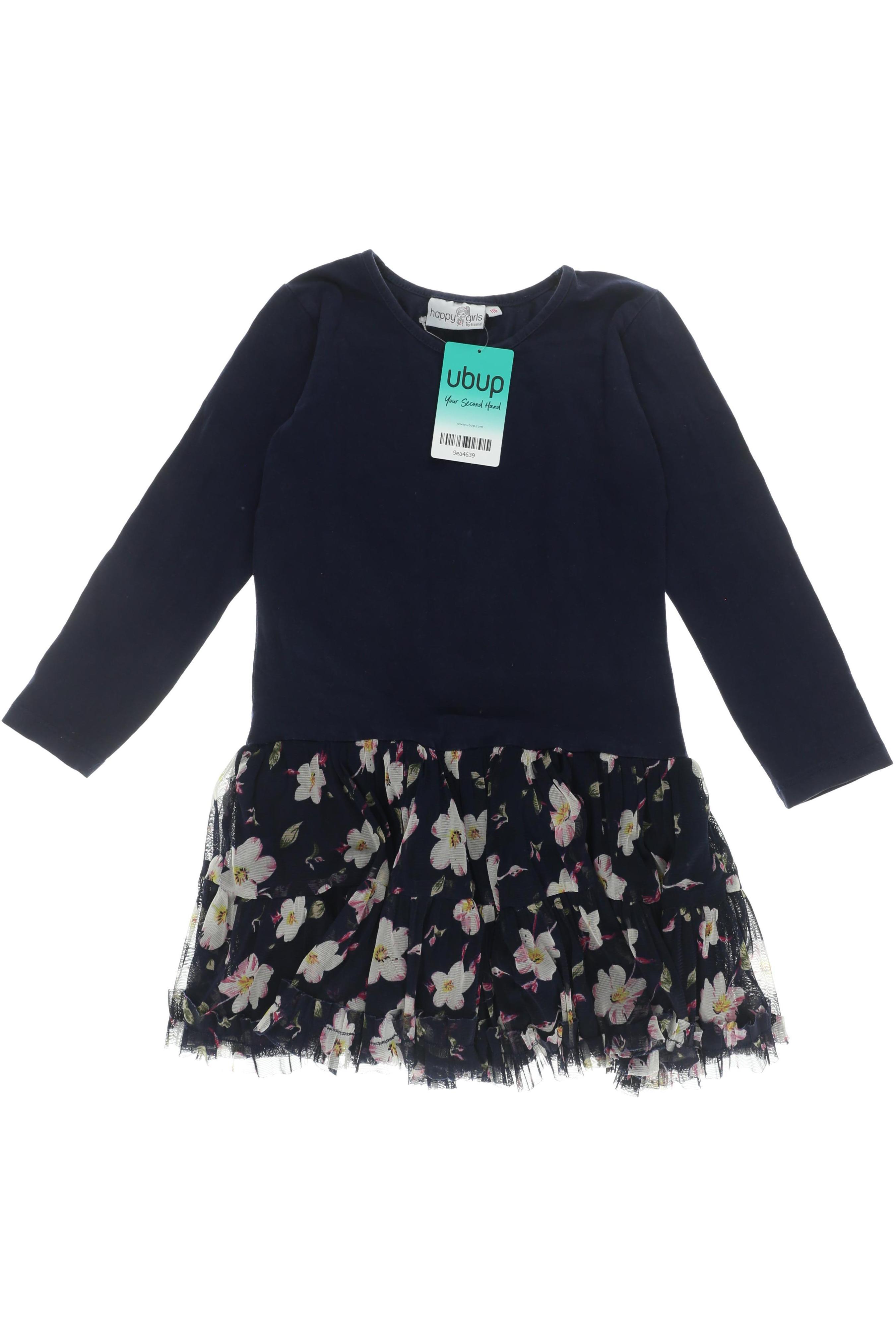 

Happy Girls Mädchen Kleid, blau, Gr. 116