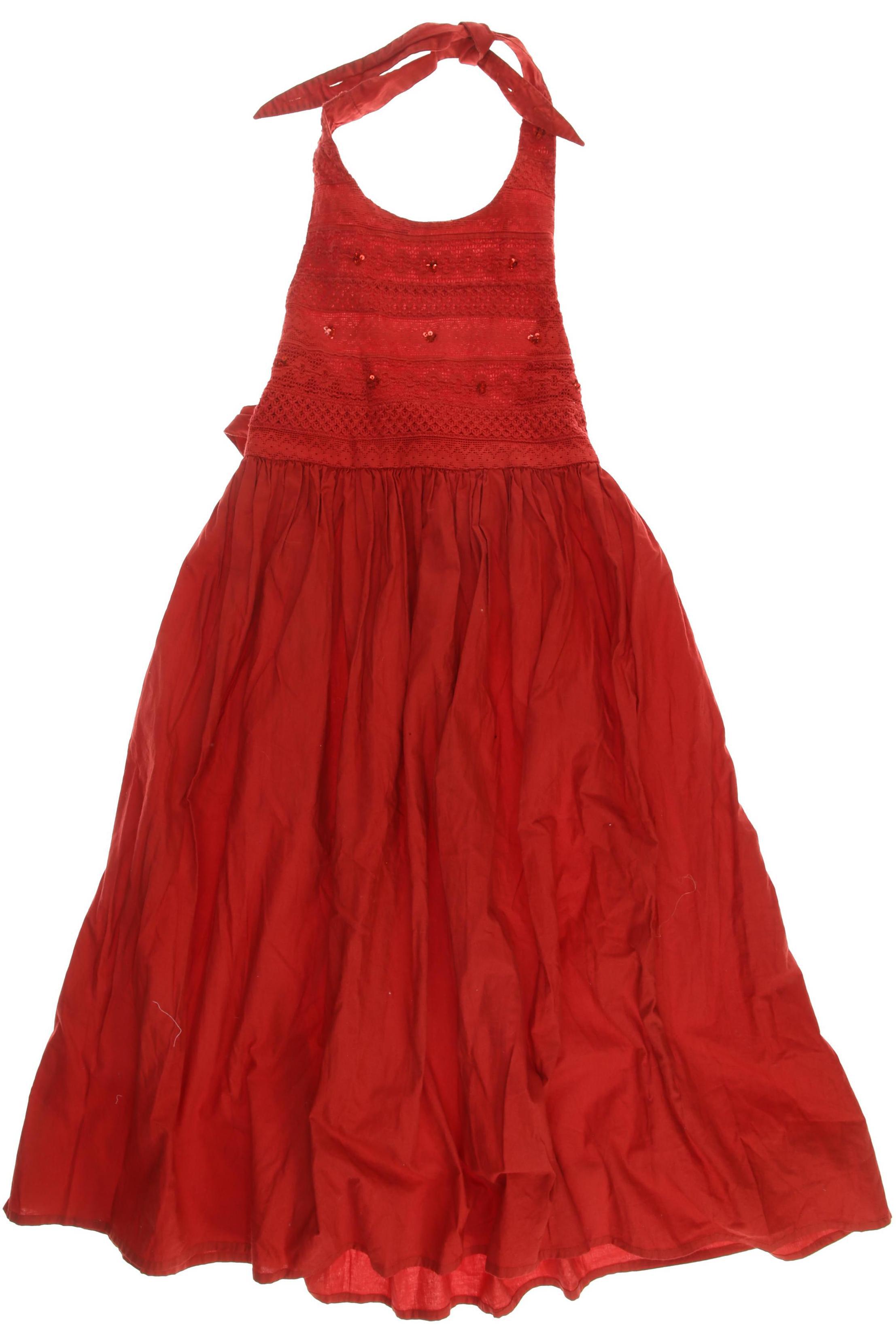 

Happy Girls Mädchen Kleid, rot, Gr. 152