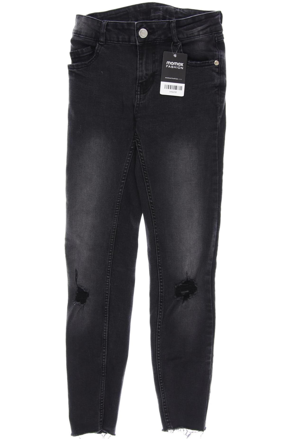 Thumbnail - Happy Girls Damen Jeans, schwarz, Gr. 25
