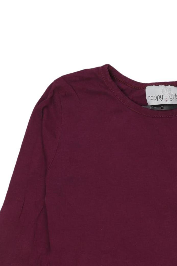 Thumbnail - Happy Girls Jungen Langarmshirt, bordeaux, Gr. 116